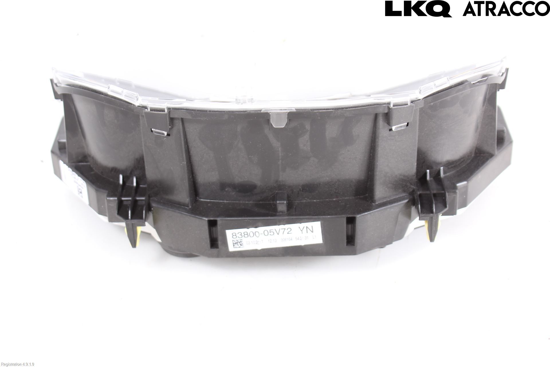 Toyota AVENSIS 16-18 Instrument Komb