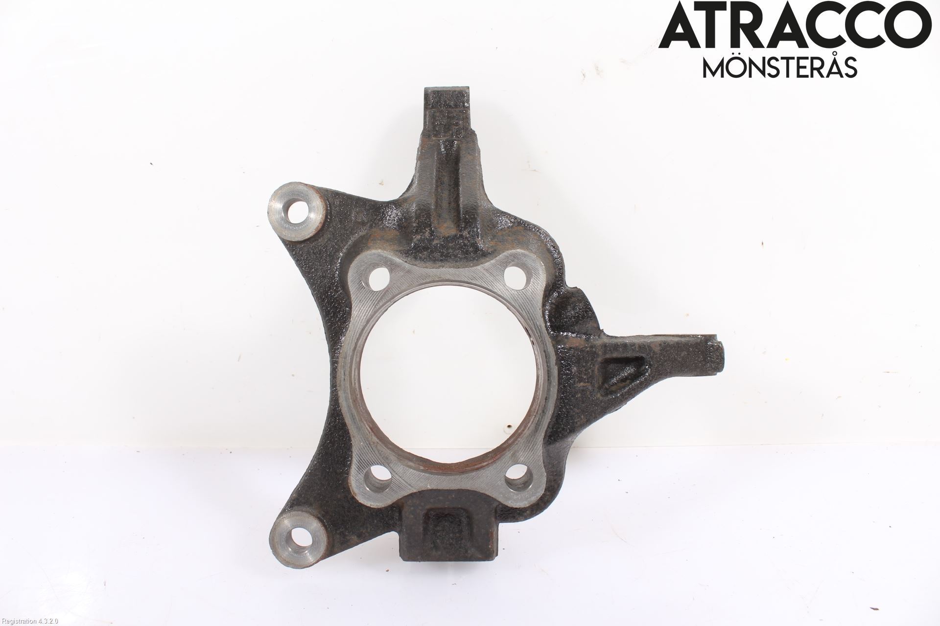 Mitsubishi ECLIPS CROSS Styrspindel Lagerhus Vä