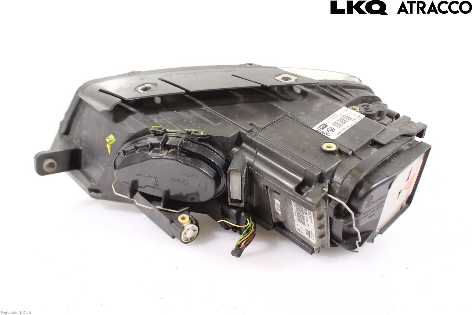 Volkswagen VW PASSAT 05-11 Strålkastare Höger