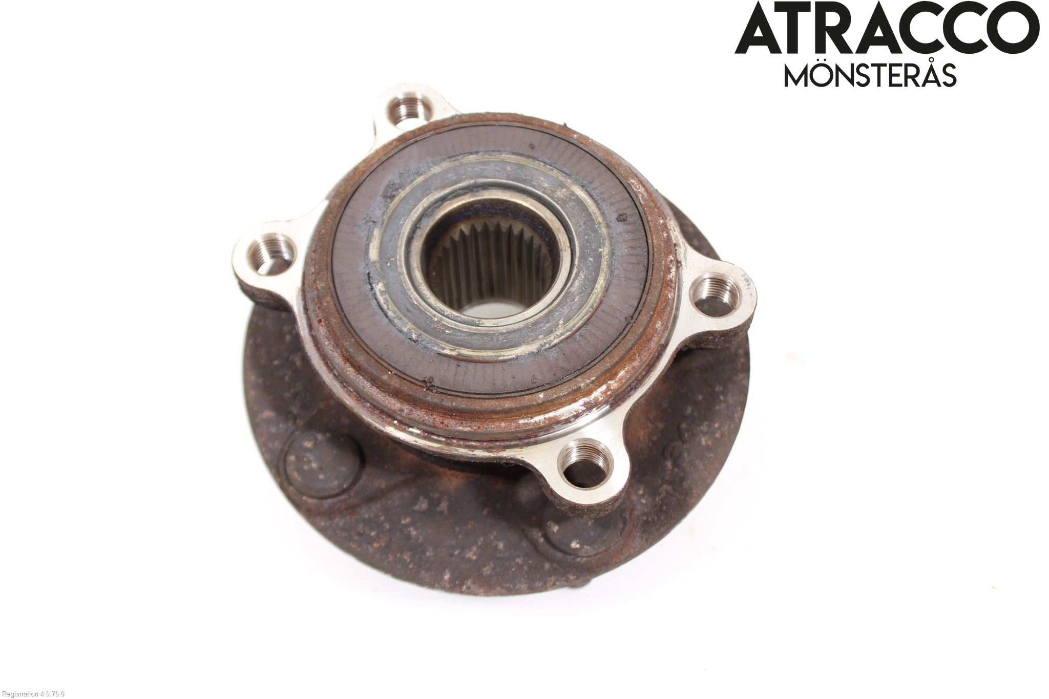 Mazda 3 III 14-19 Nav Fram