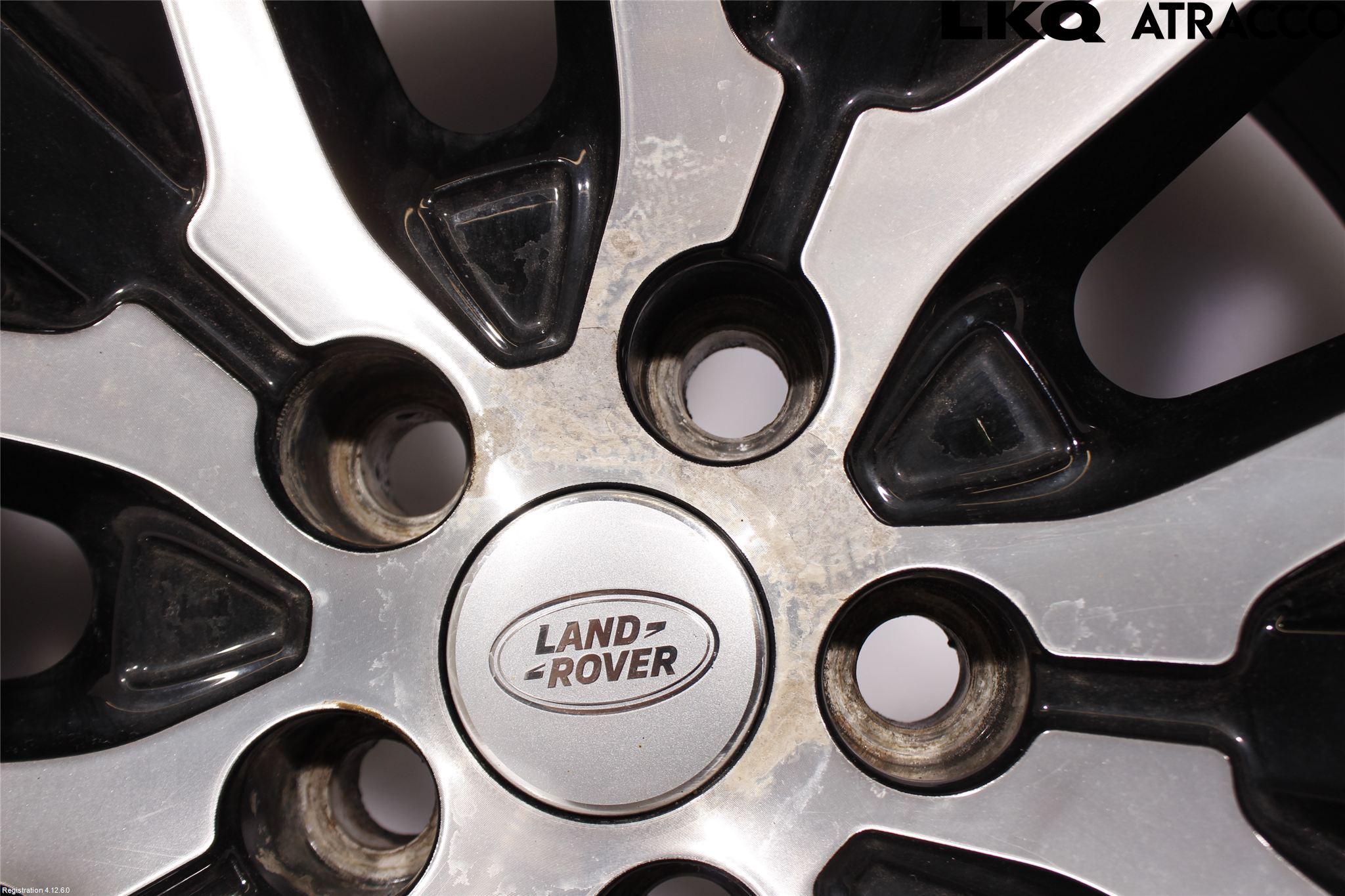 Landrover LAND ROVER DISCOVERY 5 16->> Fälgsats Aluminium