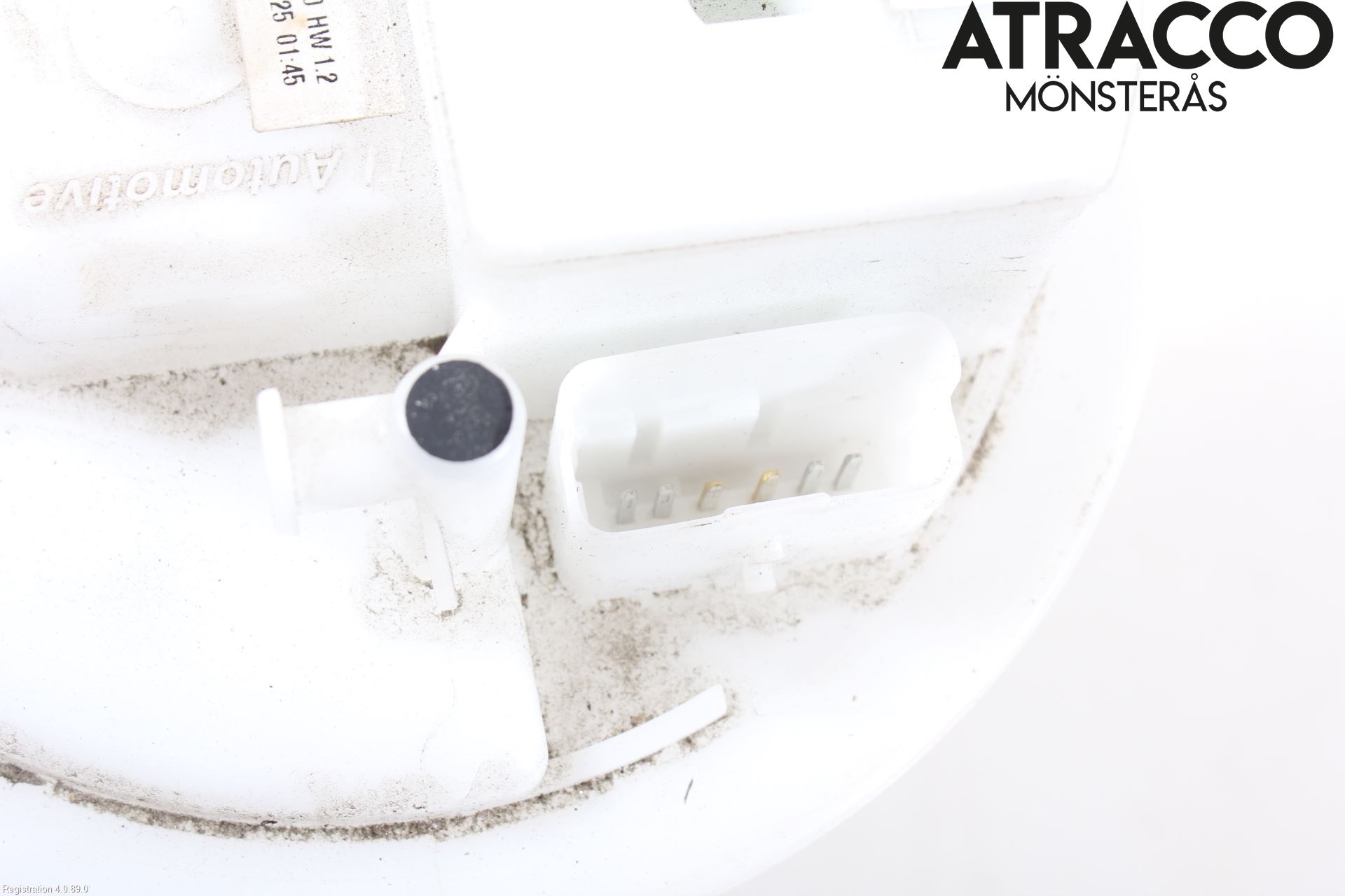 Peugeot 208/E-208 20- Bränslepump El