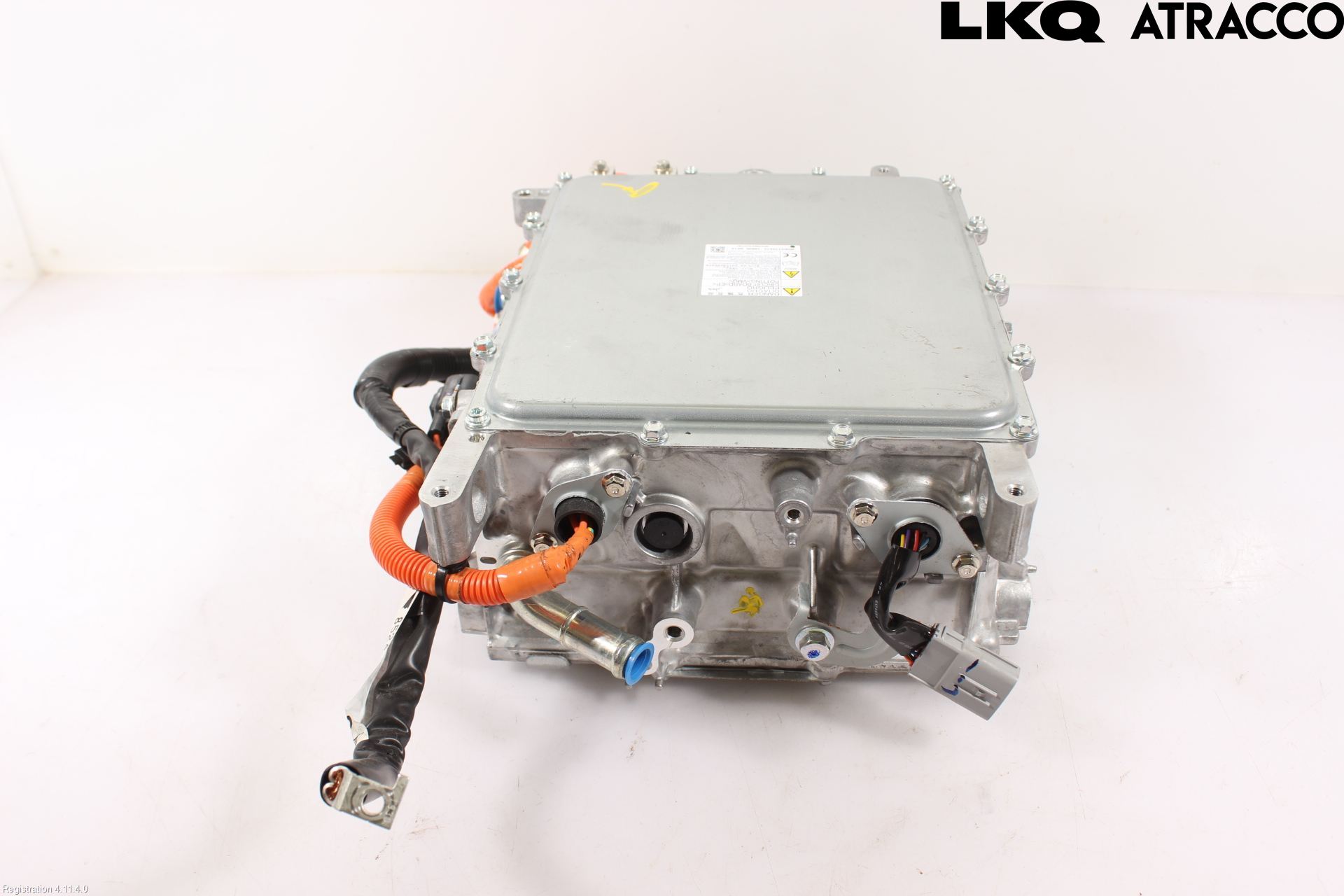 Mitsubishi OUTLANDER 13-21 Batteriladdare Högspänning