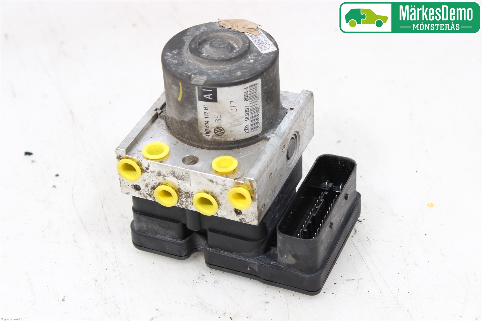 Volkswagen VW CADDY      04-10 Abs Hydraulaggregat