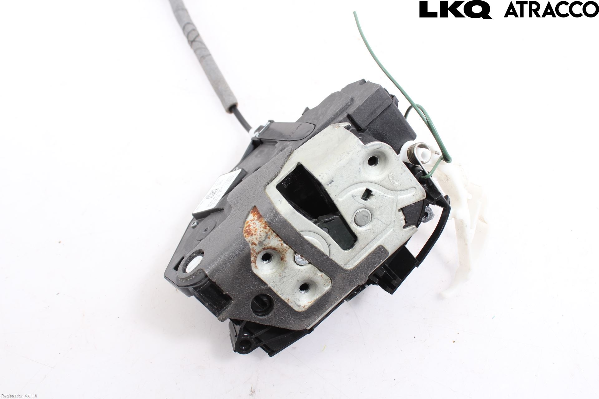 Ford FOCUS 11-14 Låskista-Dörrlås