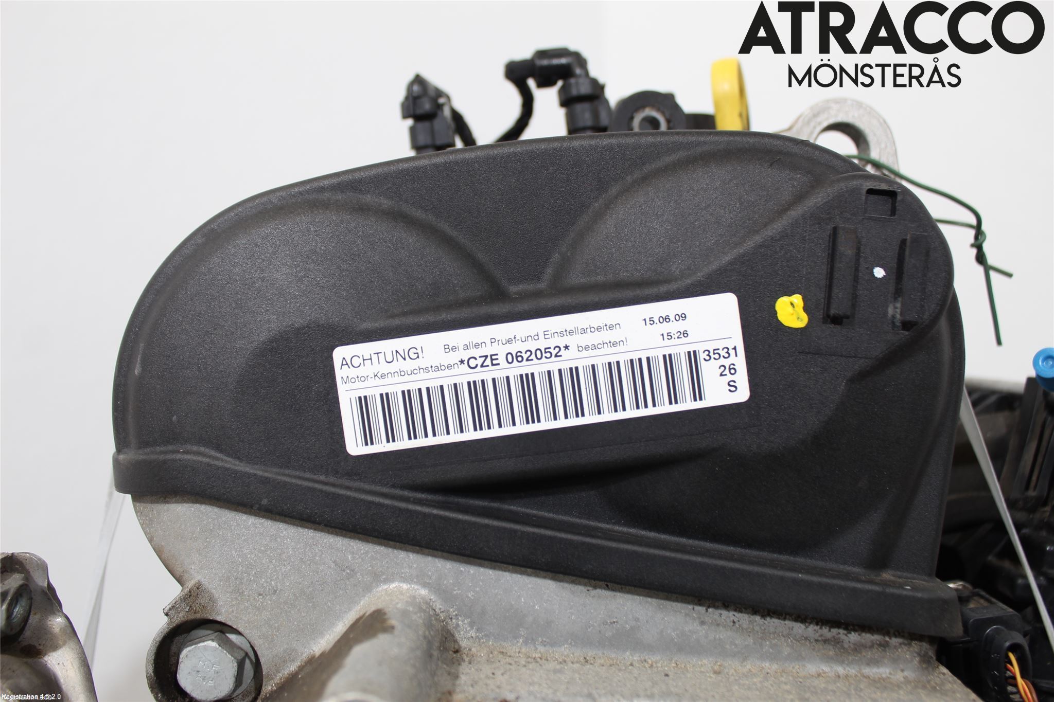 Seat LEON 13-20 Motor Bensin