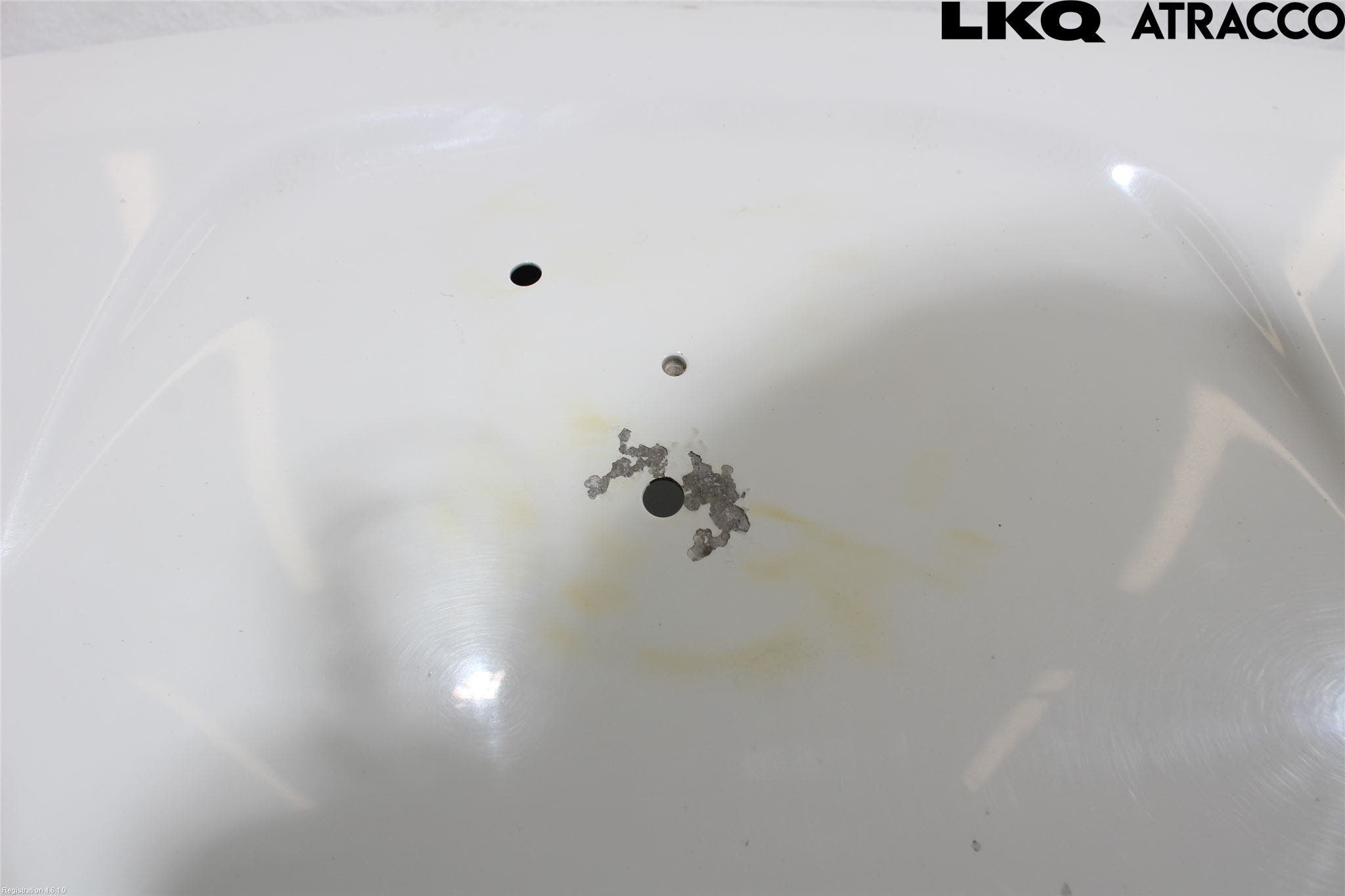 Peugeot 508 11-18 Huv Fram