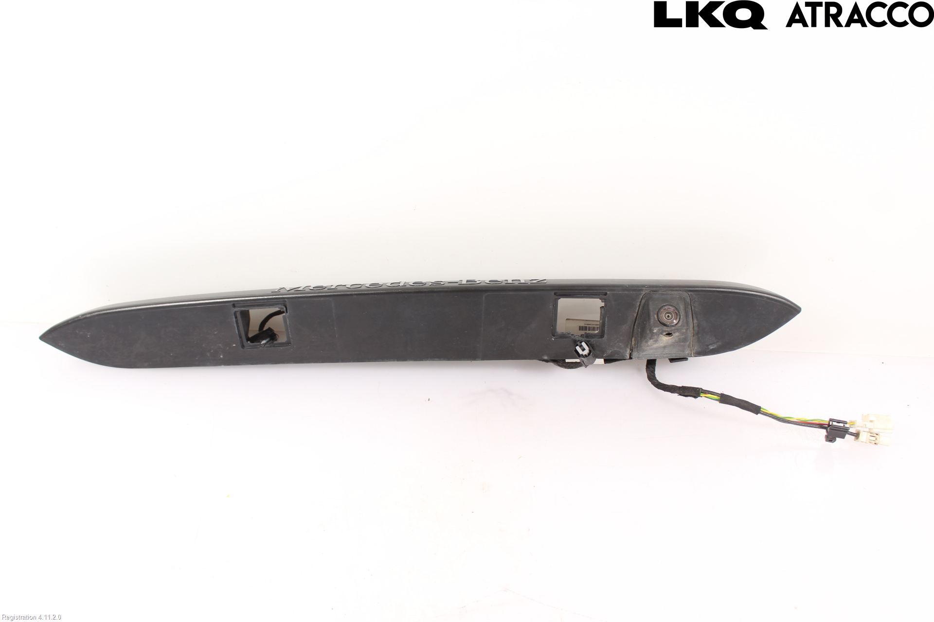 Mercedes-Benz MB VITO/V-KLASS (W640,W447,W448) 14- Bakluckehandtag