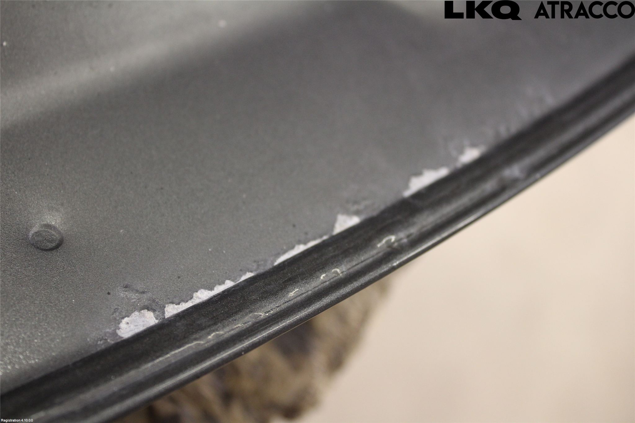 Fiat FREEMONT Huv Fram