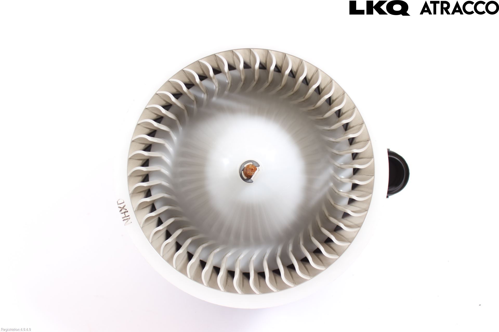 Tesla MODEL S 13- Värmefläkt