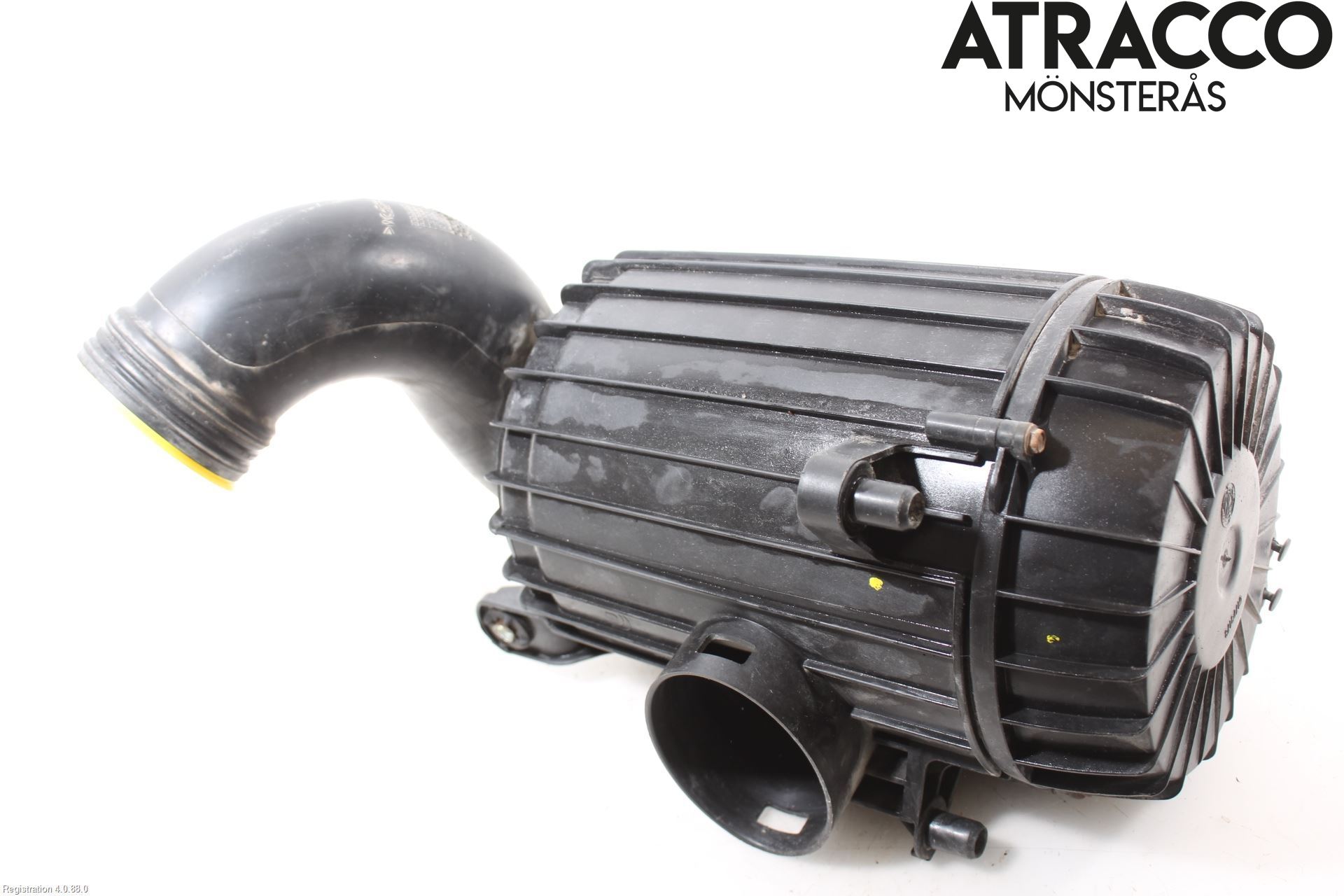 Fiat BRAVO 07-11 Luftrenare