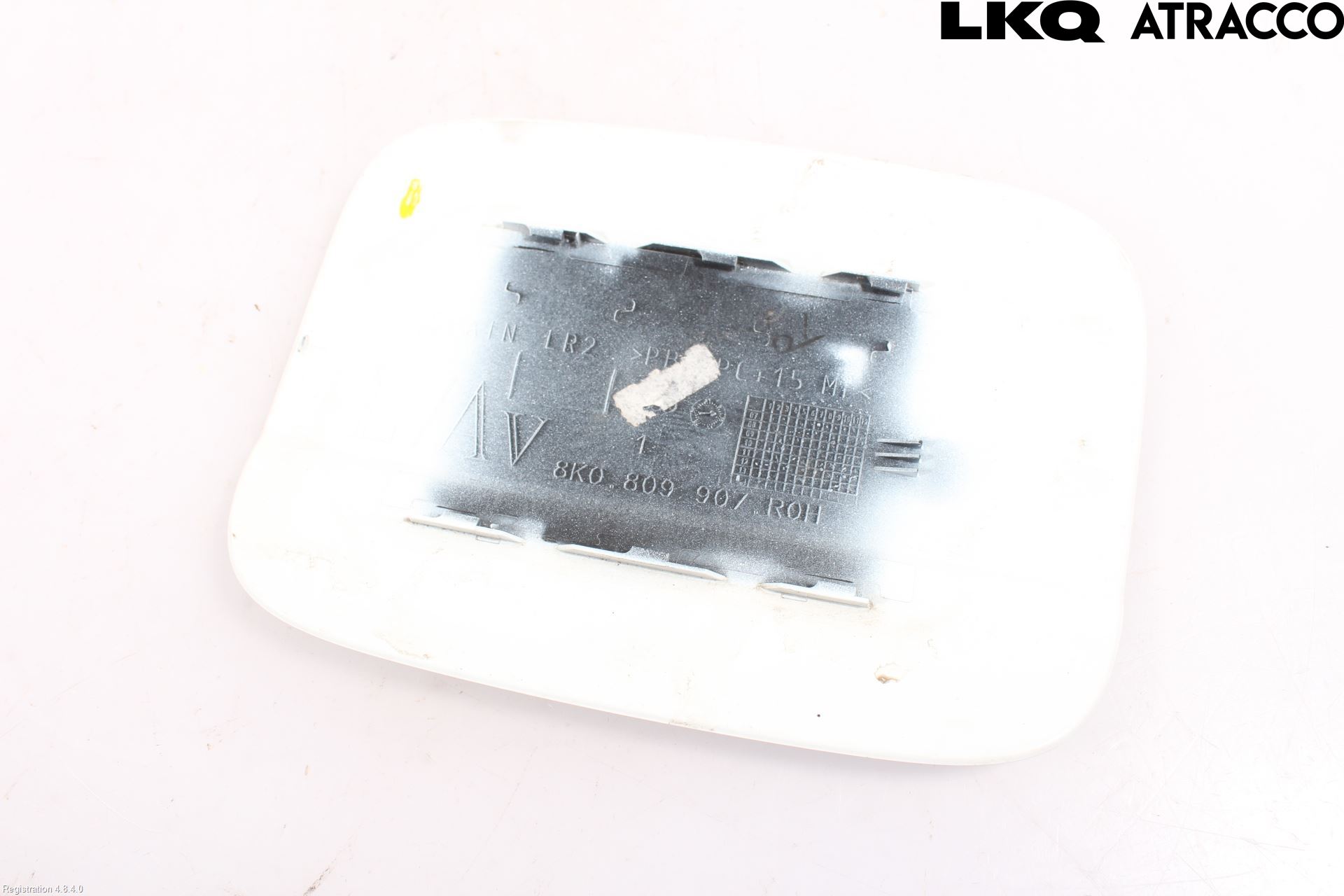 Audi A4 ALLROAD 09-16 Tanklucka