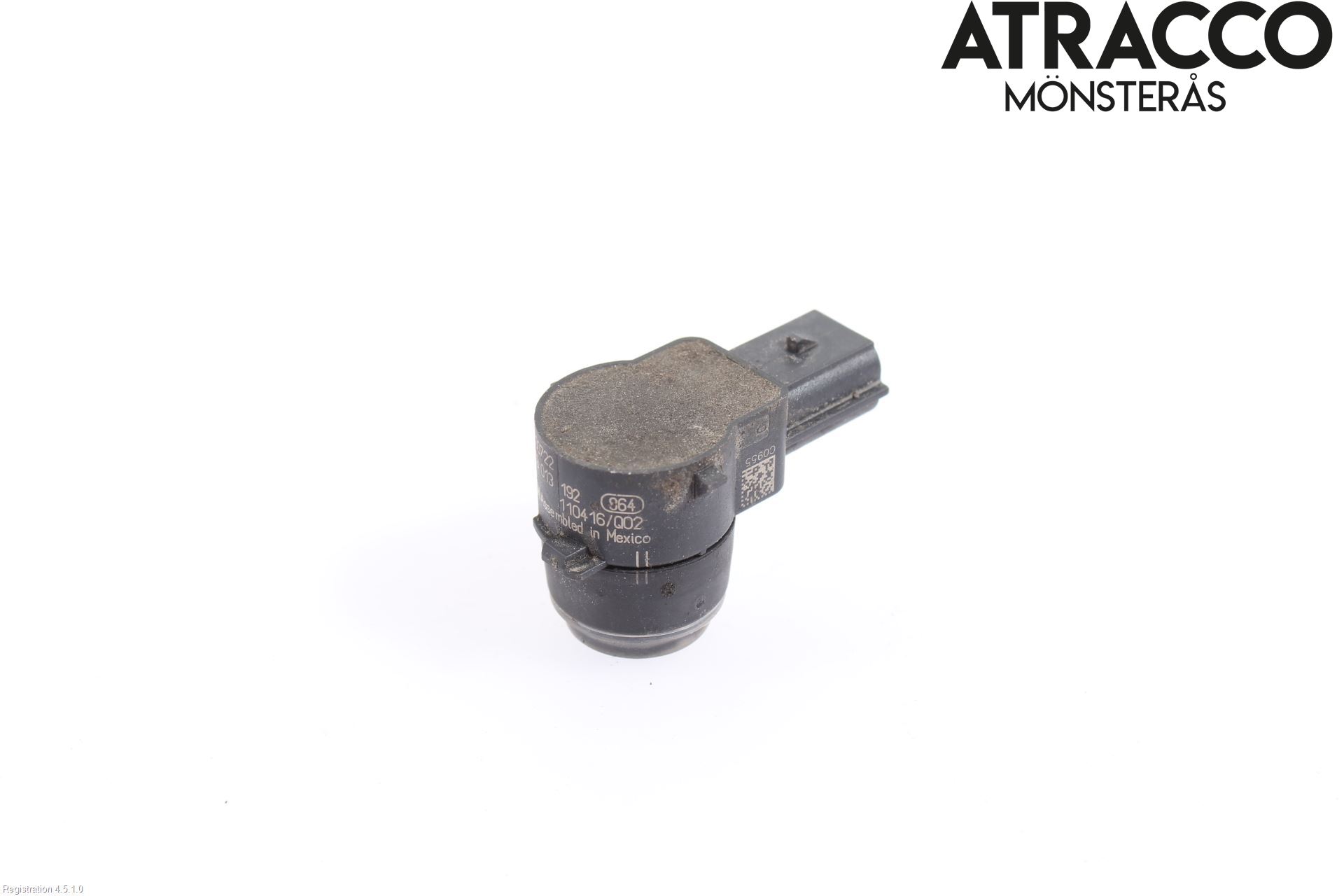 Opel INSIGNIA 09-16 Parkeringshjälp Backsensor