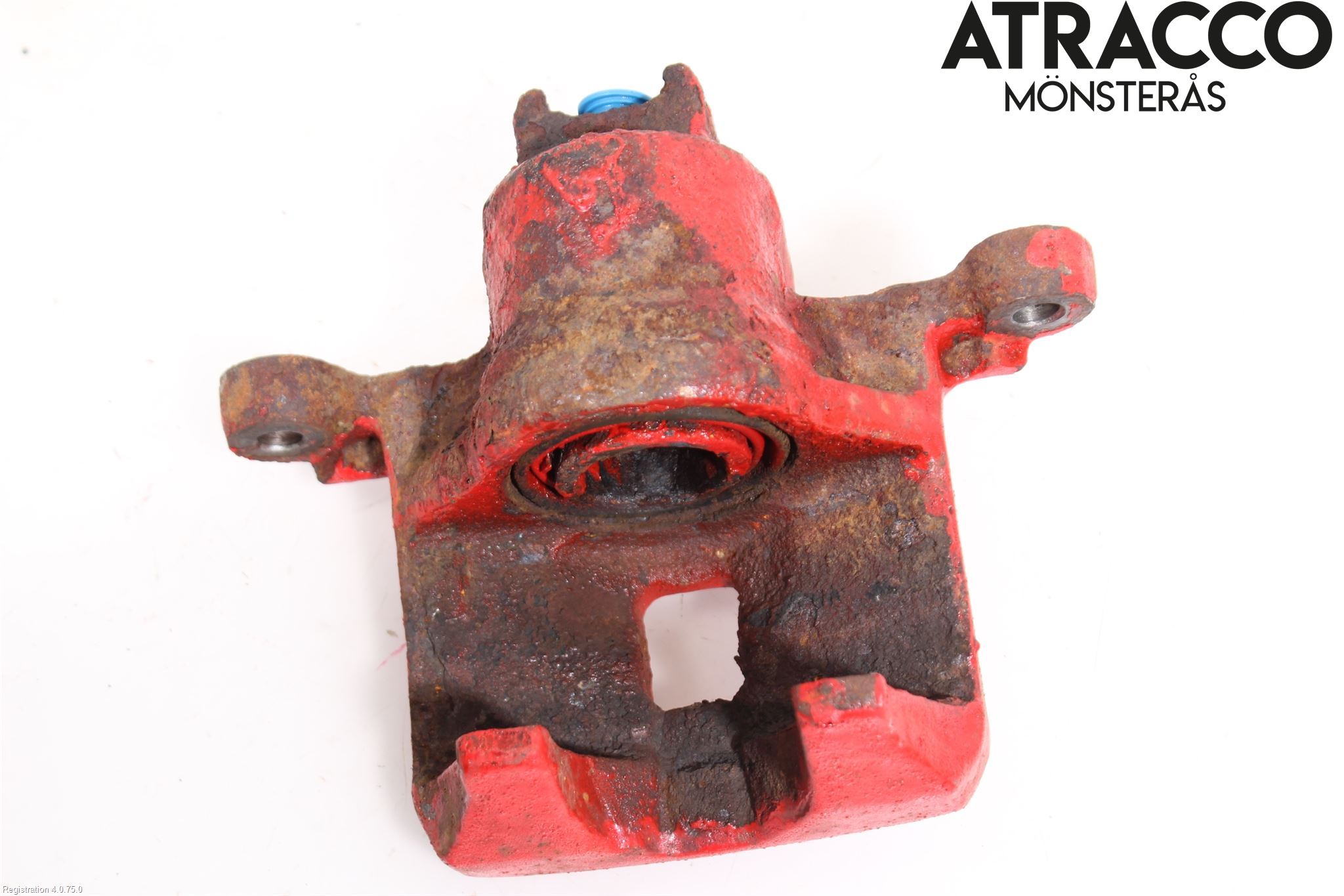 Subaru IMPREZA II  06-07 Bromsok Bak Vänster