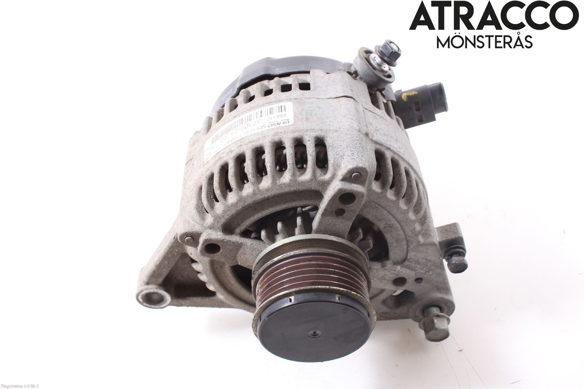 Kia SPORTAGE (SL) 11-15 Generator