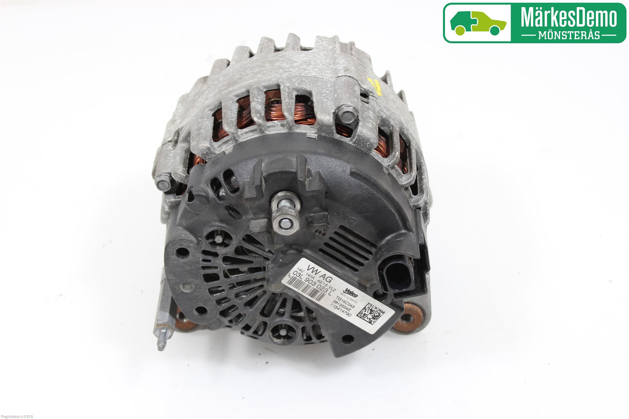 Skoda OCTAVIA (5E) 13-20 Generator