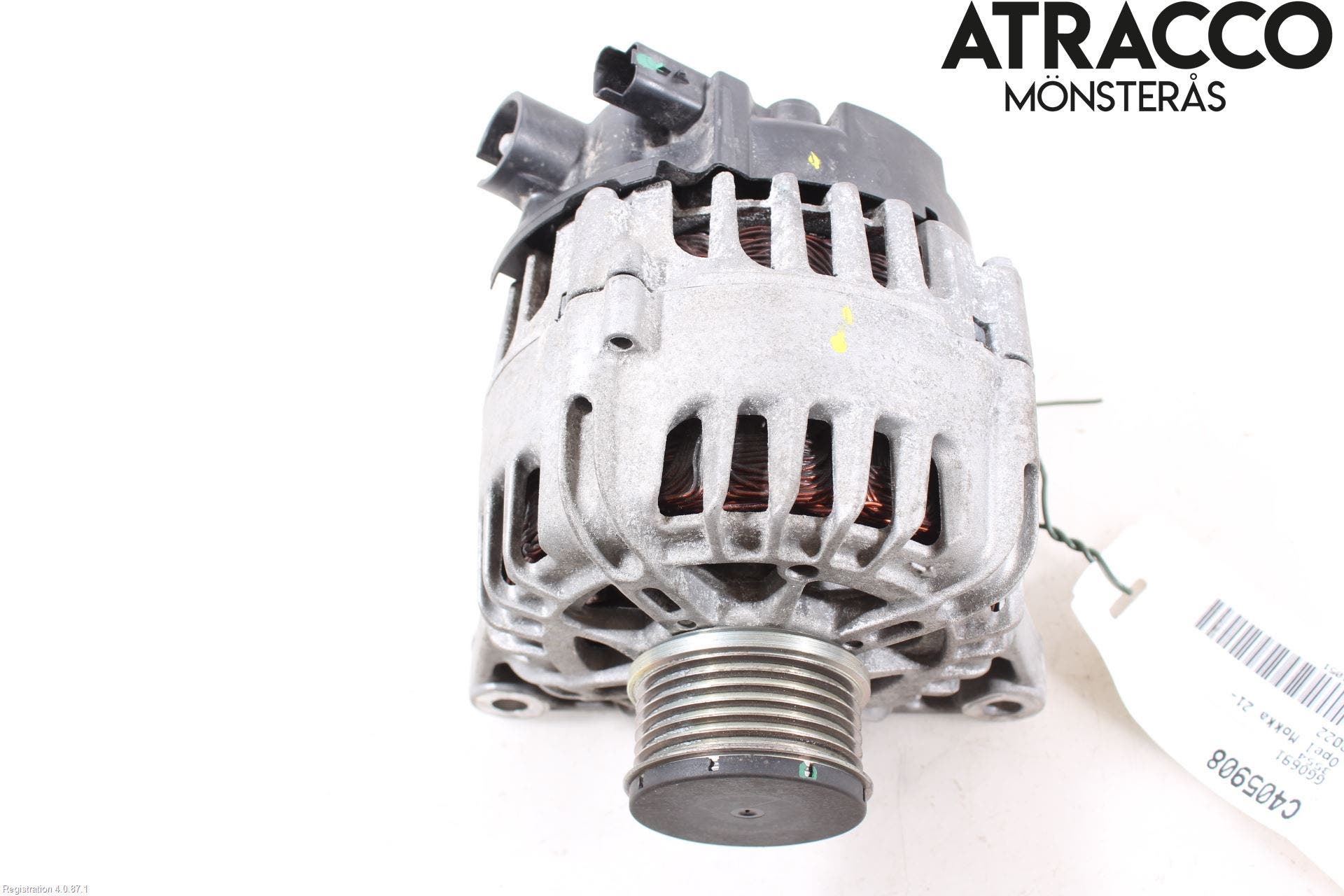 Opel MOKKA 21- Generator