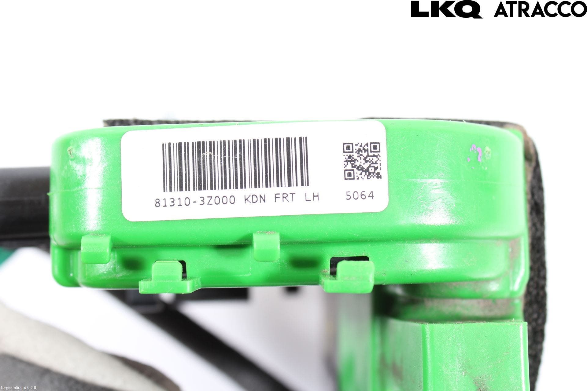 Hyundai i40 16-18 Låskista-Dörrlås