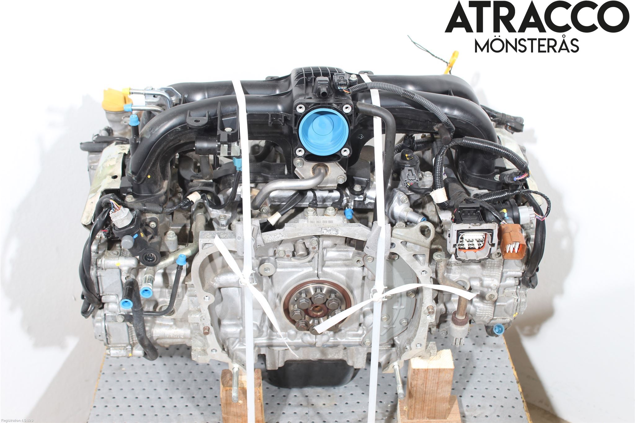 Subaru XV 12-17 Motor Bensin