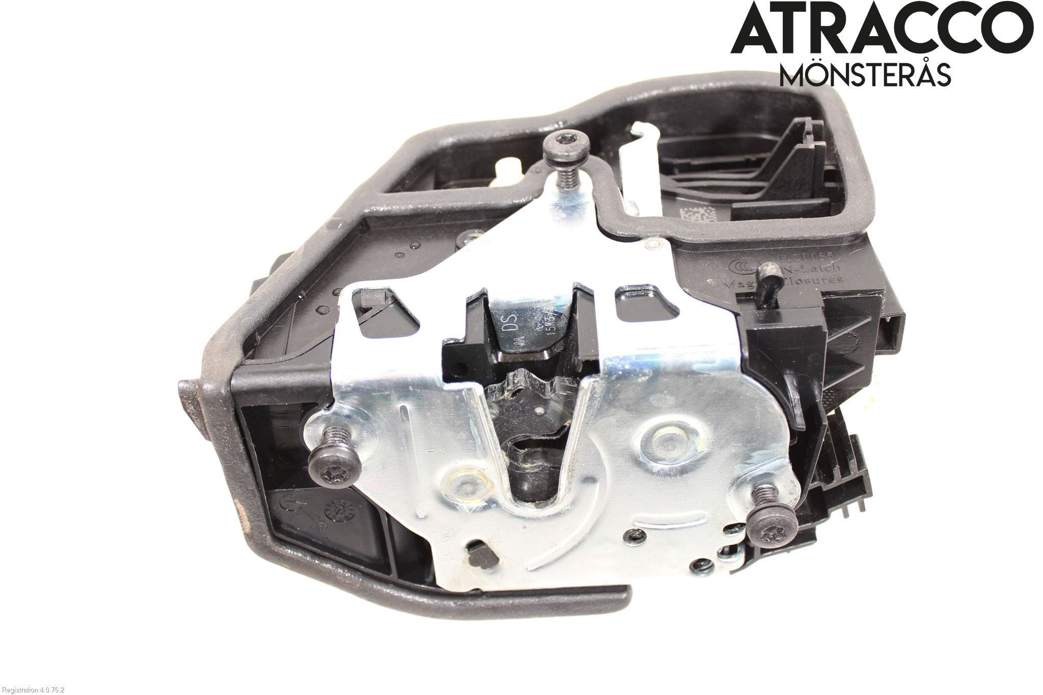 BMW X3 F25 10-17 Låskista-Dörrlås