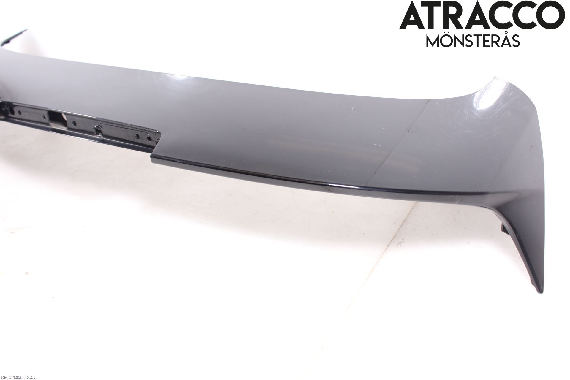 Honda HR-V 15-21 Spoiler Baklucka