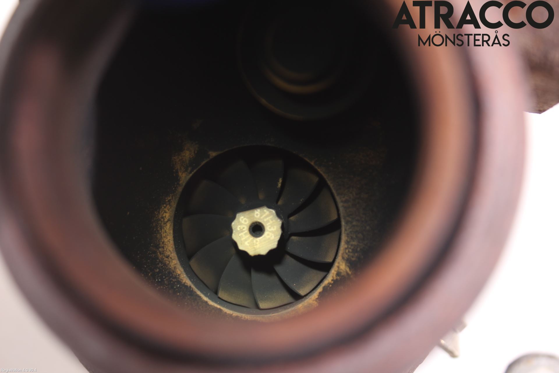 Peugeot EXPERT 15-16 Turboaggregat