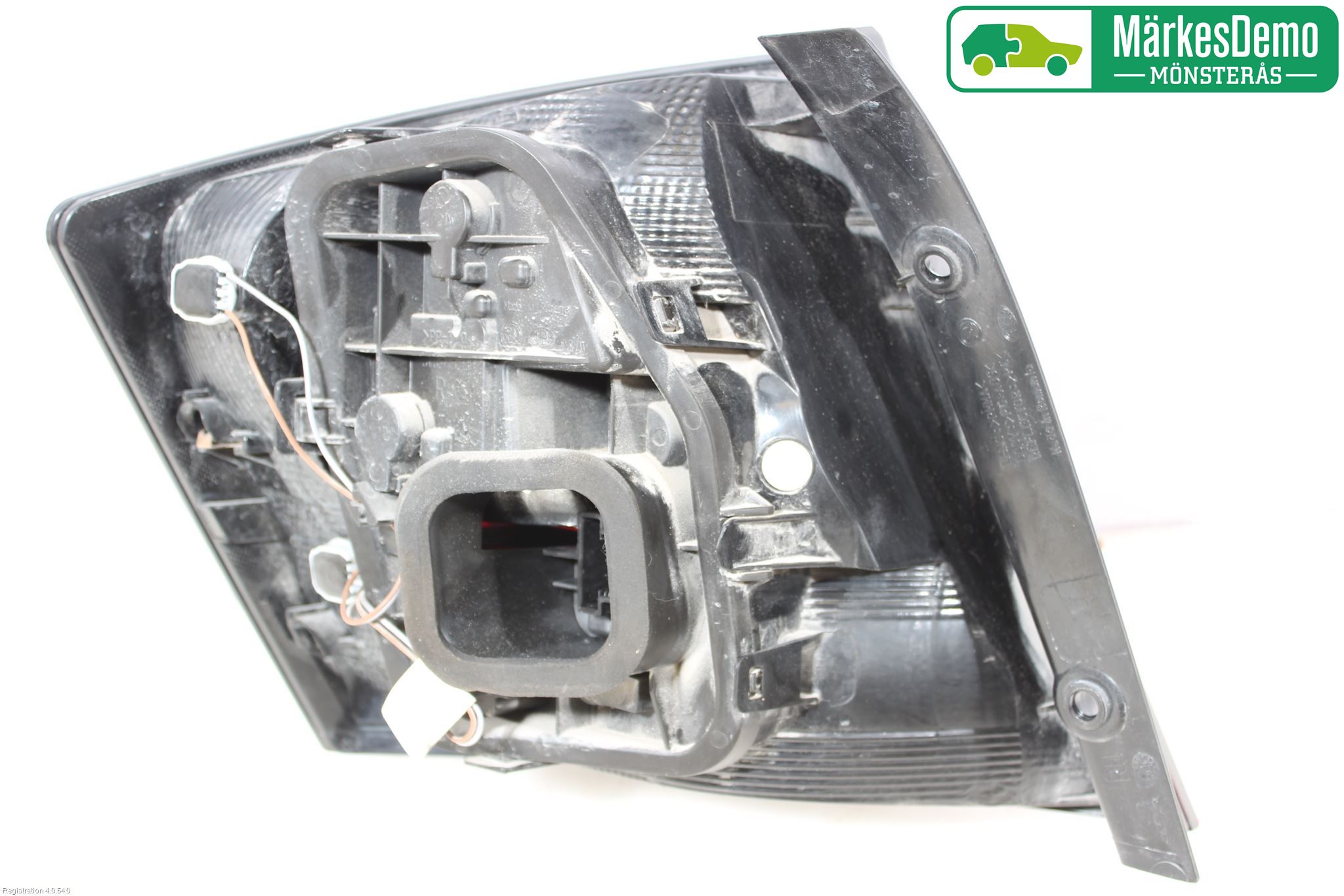 Skoda FABIA 15-21 Bakljus Höger