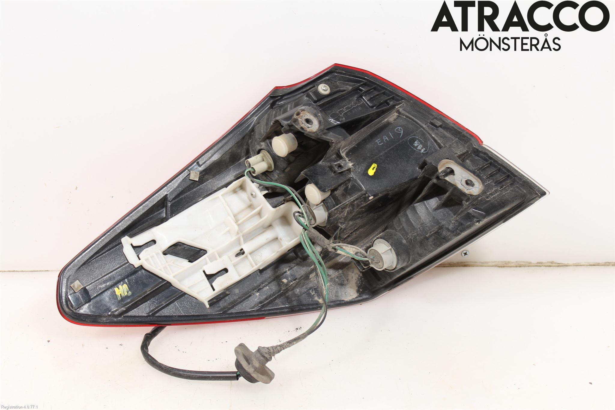 Subaru OUTBACK 10-15 Bakljus Höger