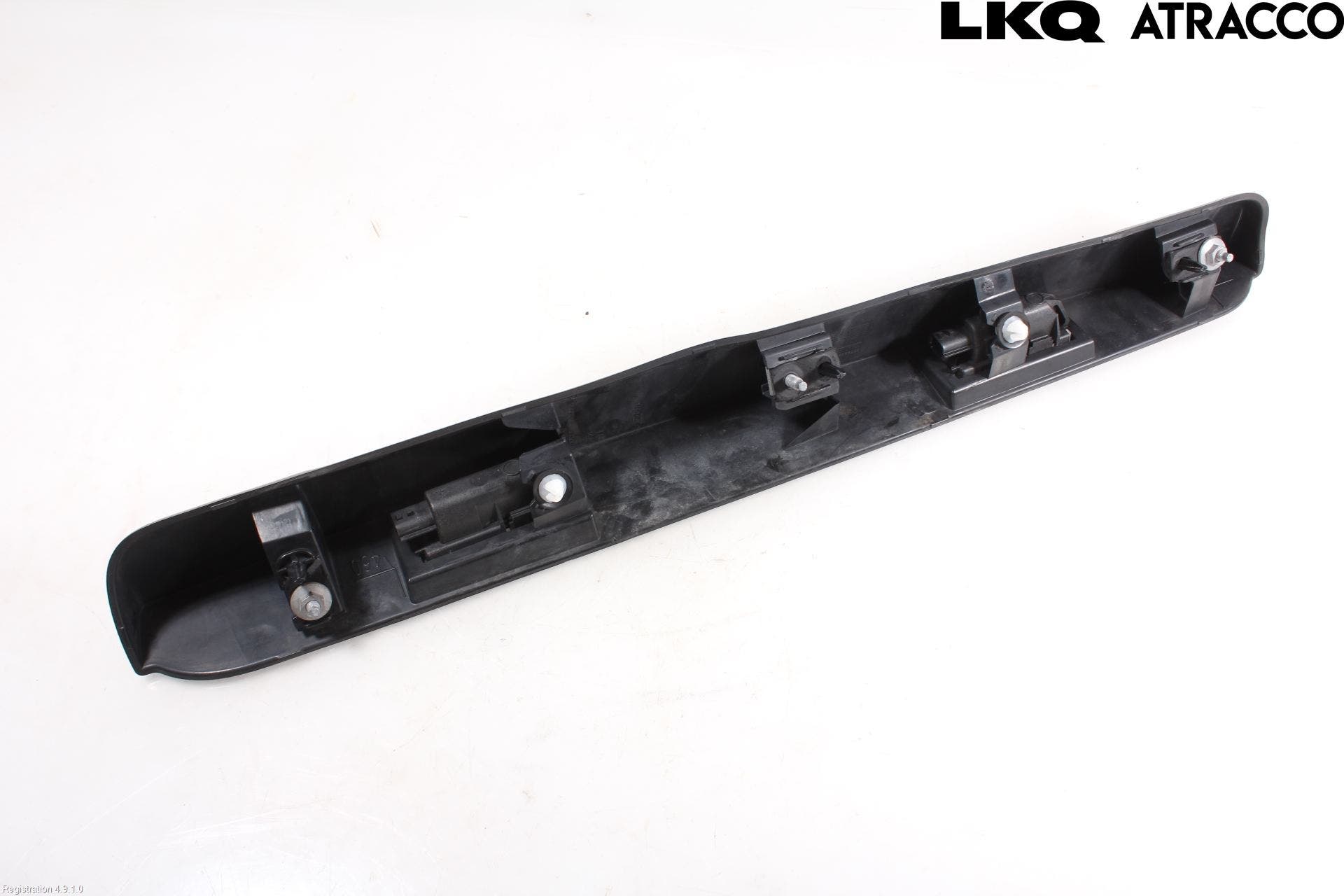 Opel VIVARO 15-19 List Bak-Baklucka