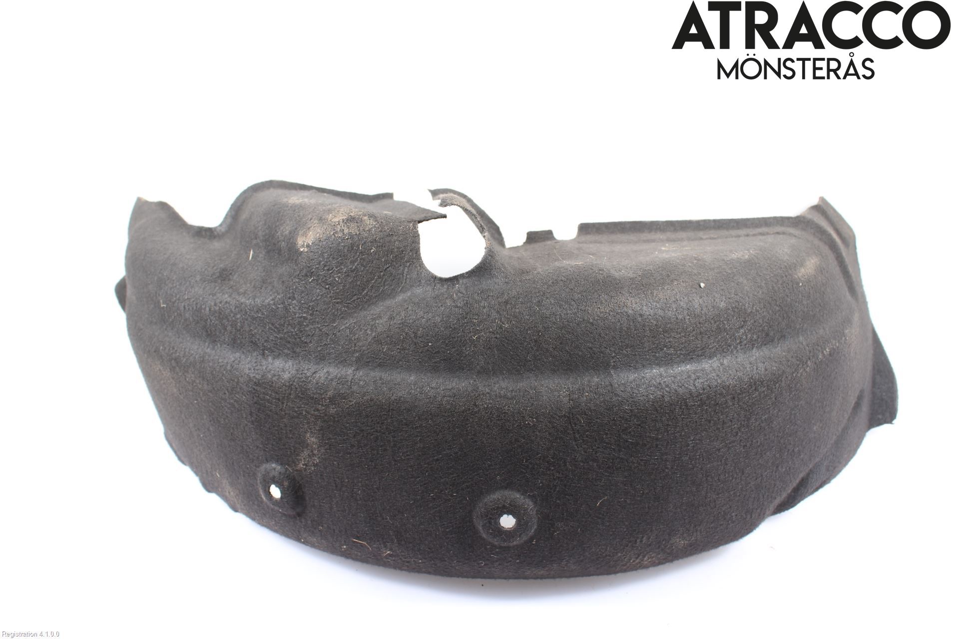 Mercedes-Benz MB B-KLASS (W245) 05-12 Skärm Inner