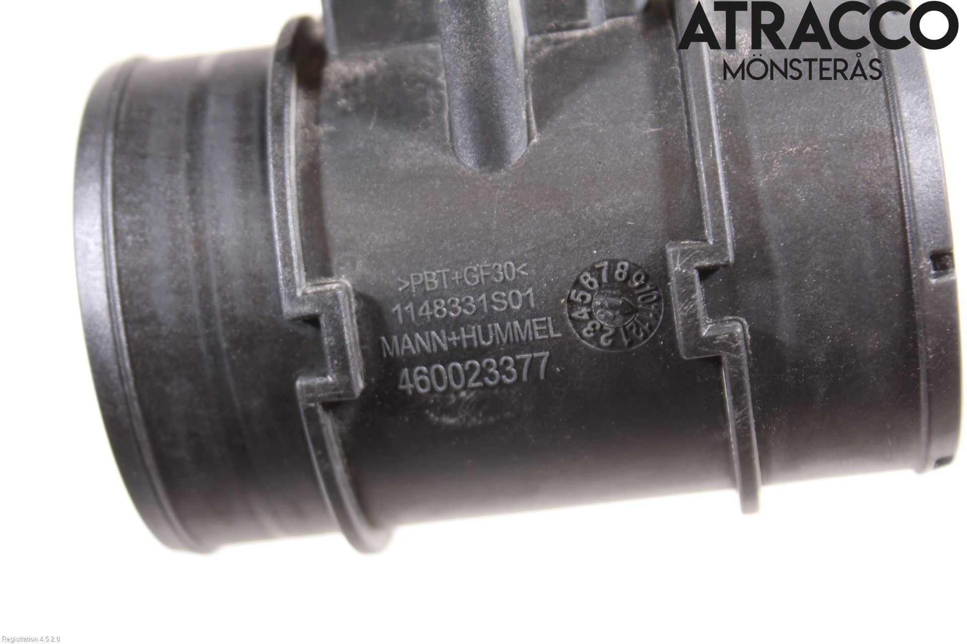 Opel CORSA E 15-19 Injluftmassamätare