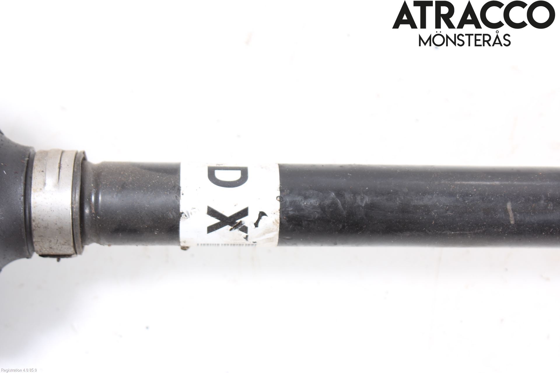 Opel CORSA D 07-14 Drivaxel Fram Höger