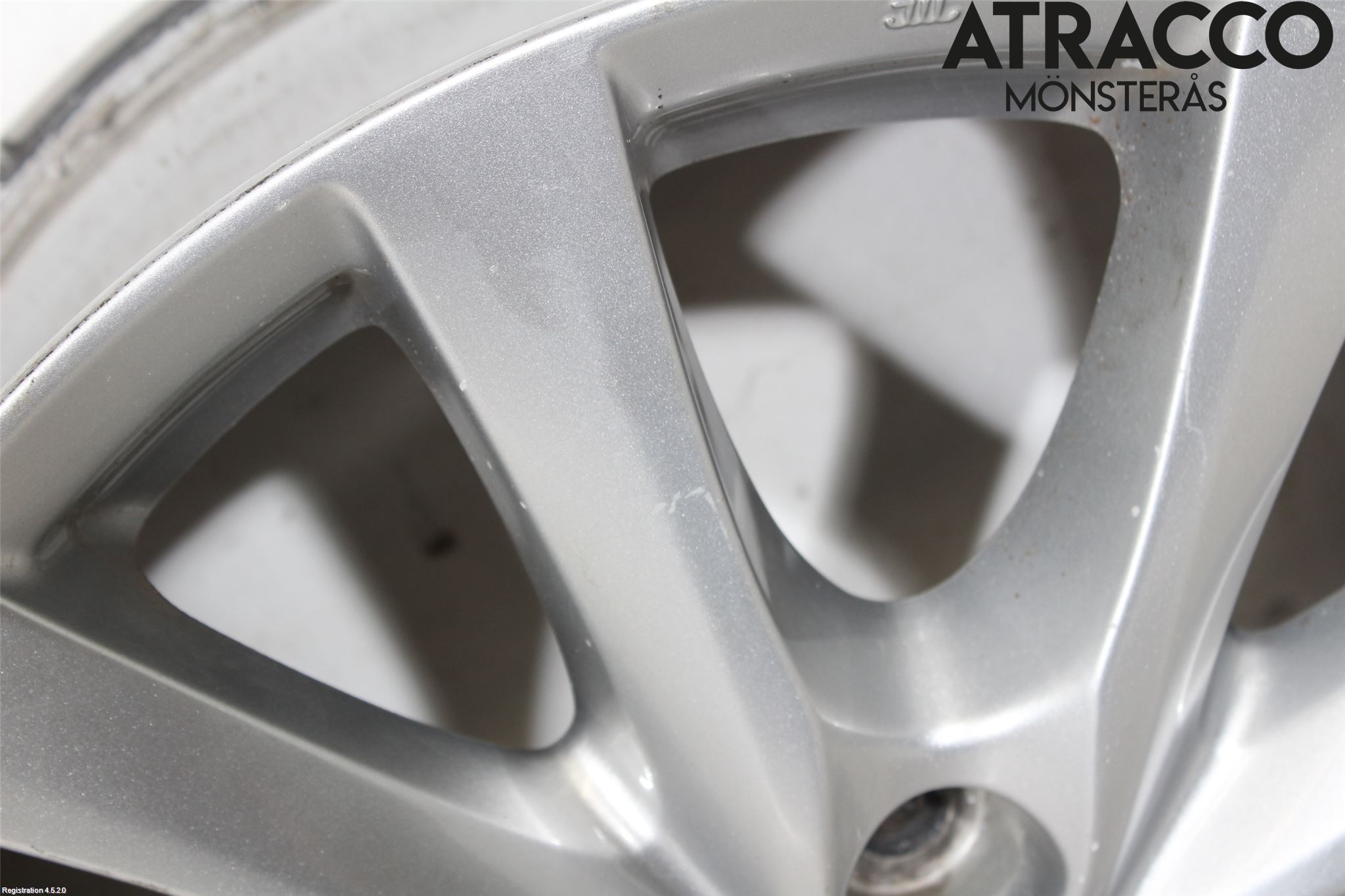 Mazda 6 13- Fälg Aluminium