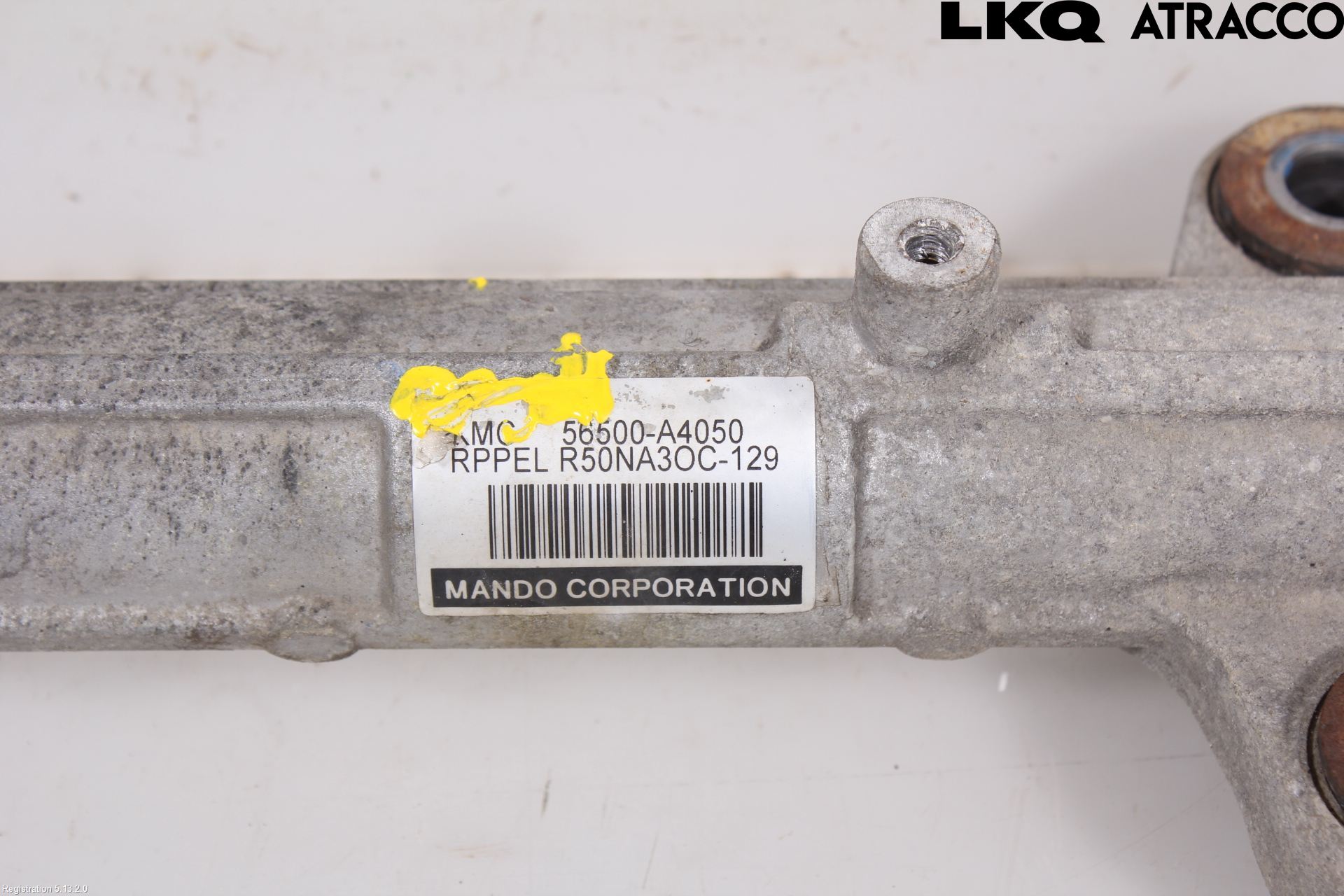 Kia CARENS III 13-19 Styrväxel Servo -Snäcka
