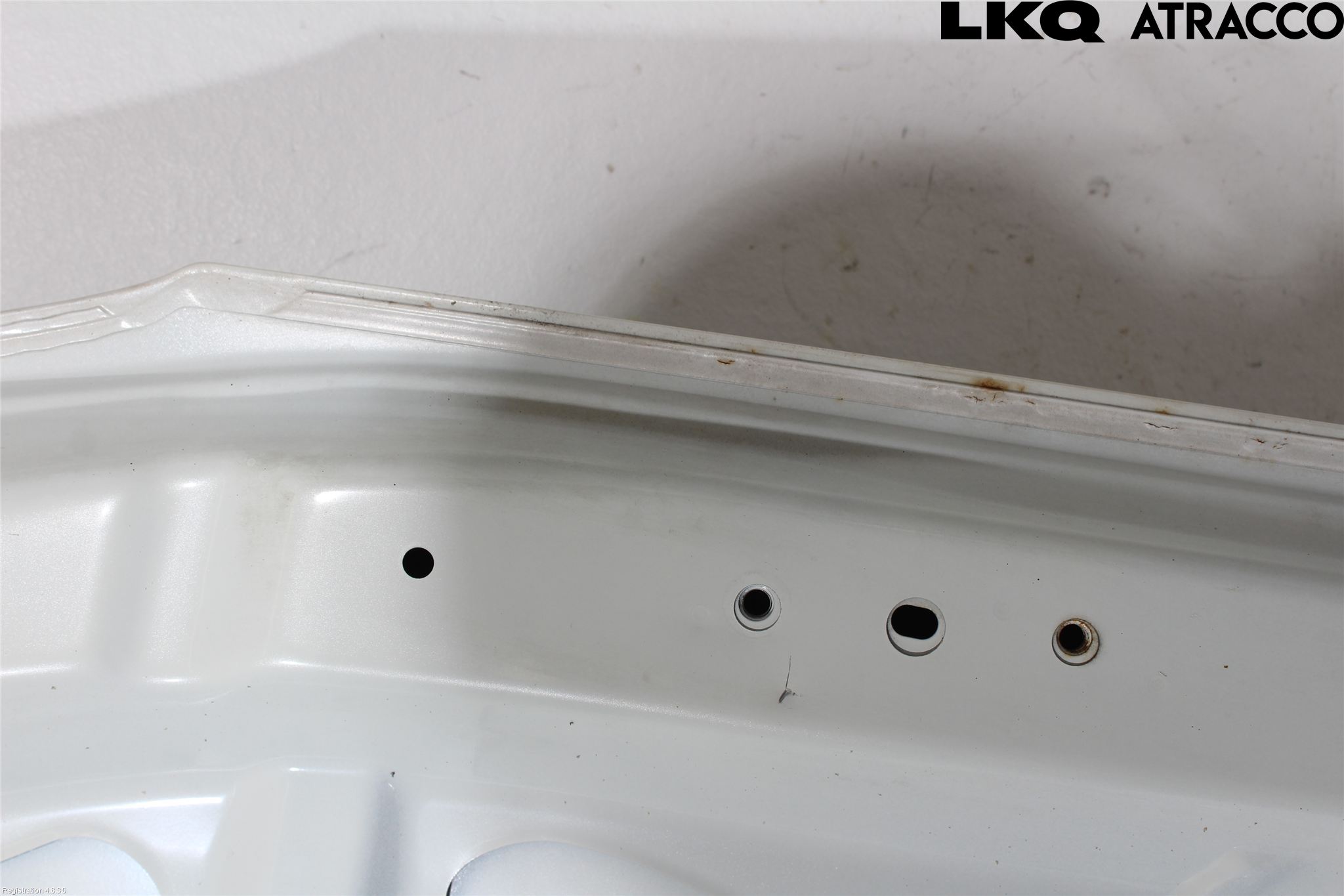 Subaru OUTBACK 10-15 Huv Fram