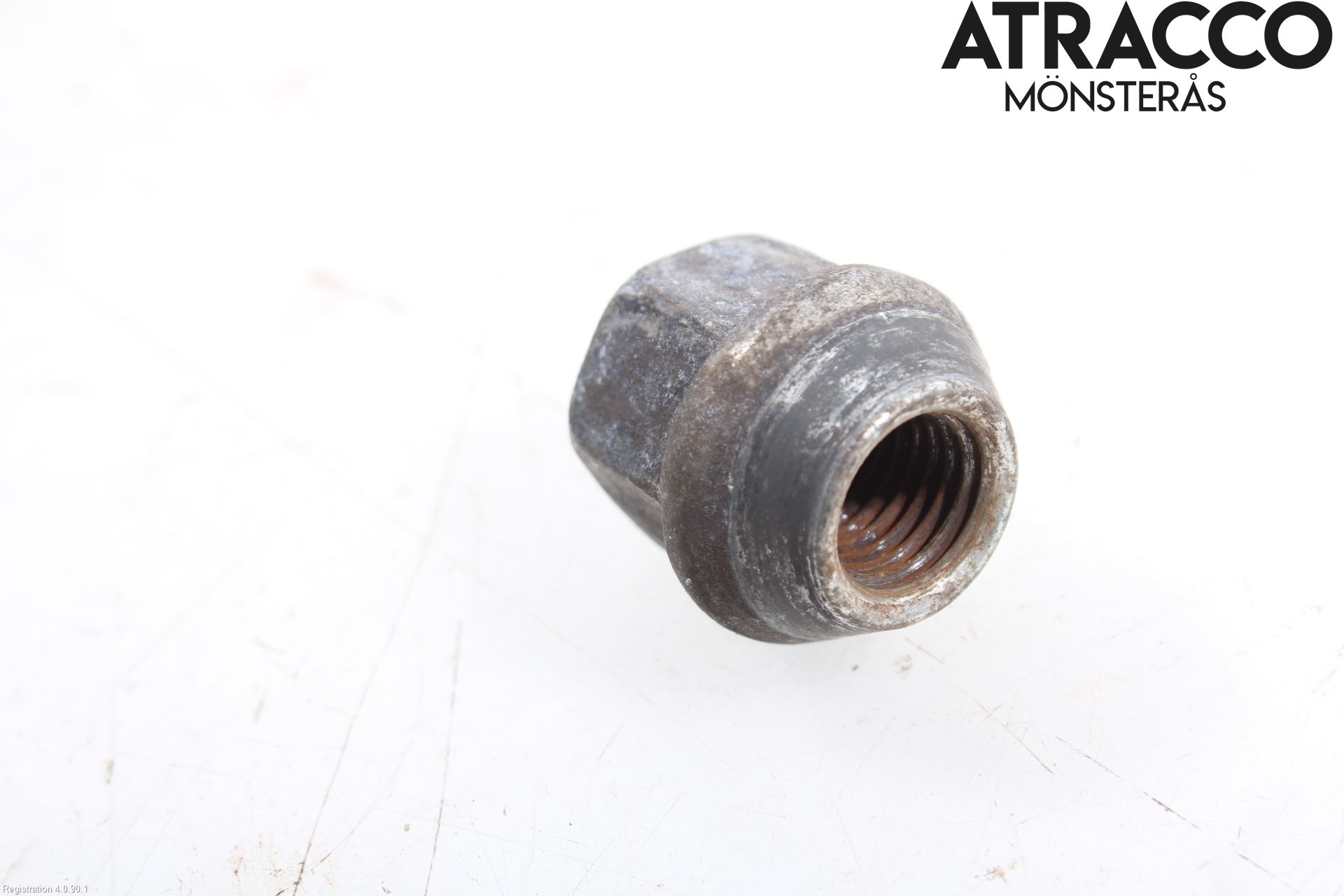 Opel INSIGNIA 17- Hjulmutter-Bult-Sats