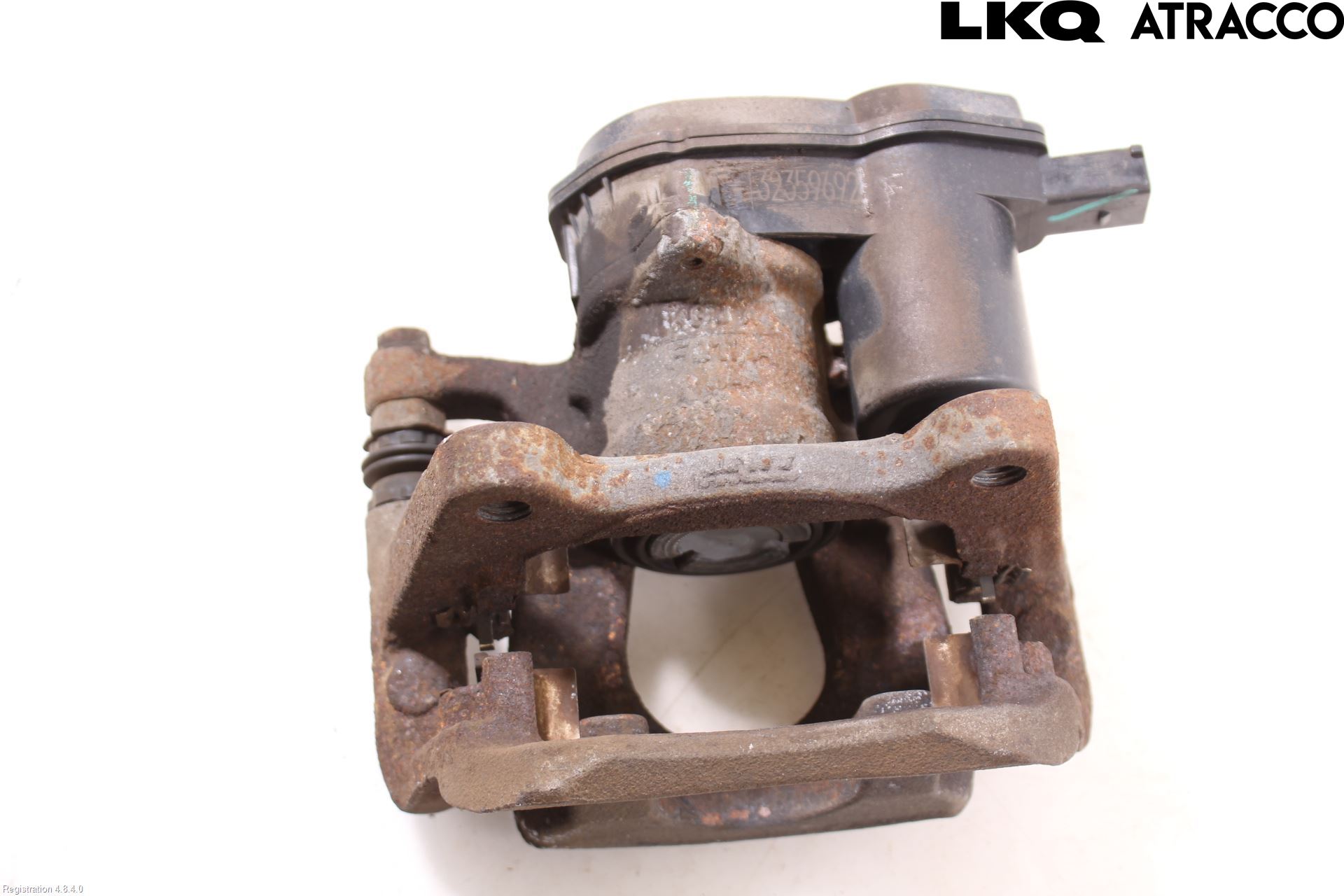 MG ZS EV 20- Bromsok Bak Vänster