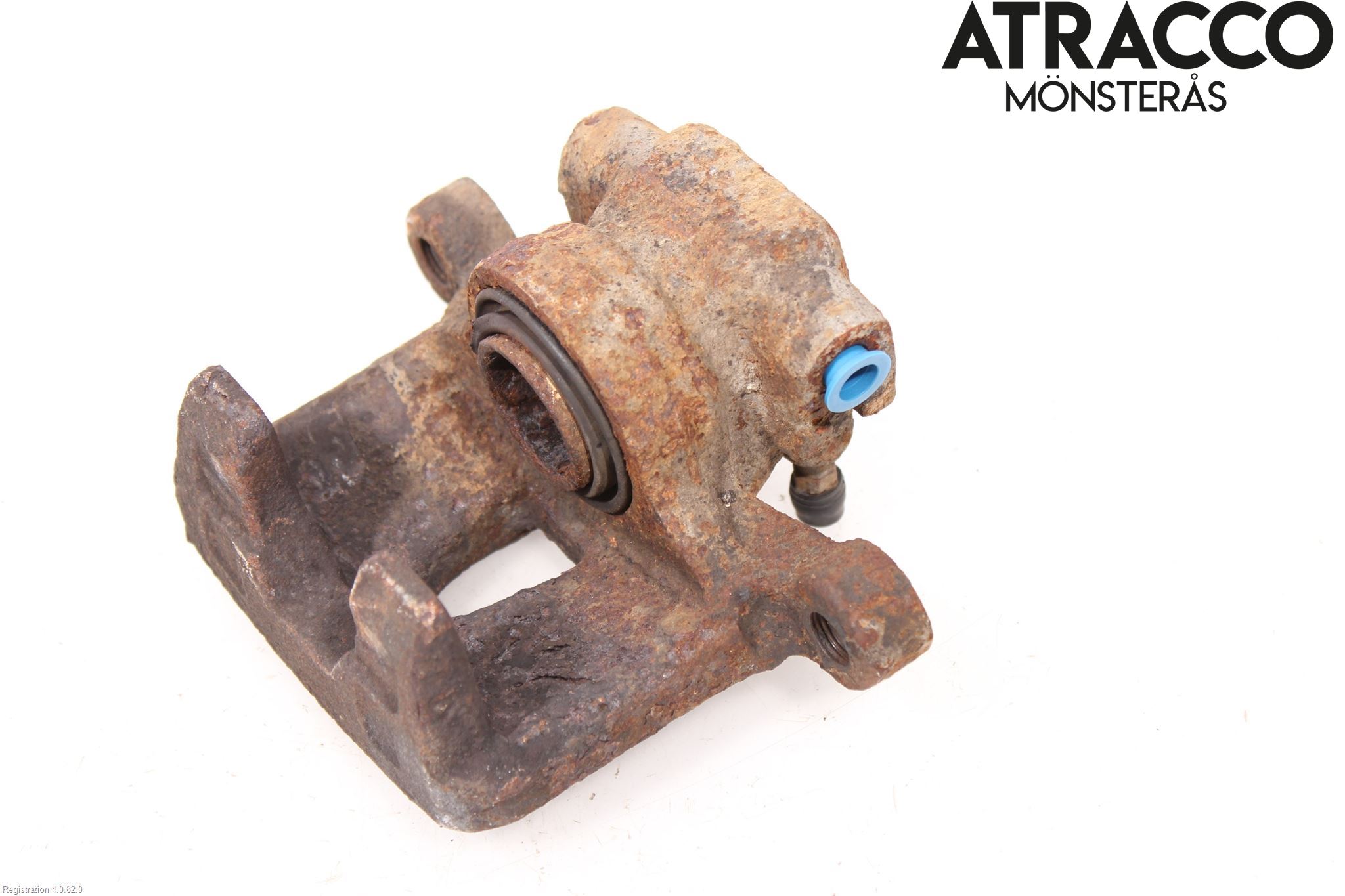 Mitsubishi OUTLANDER 07-12 Bromsok Bak Vänster