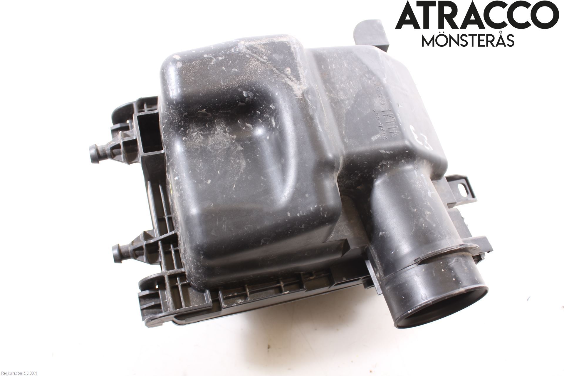 Nissan PULSAR Luftrenare