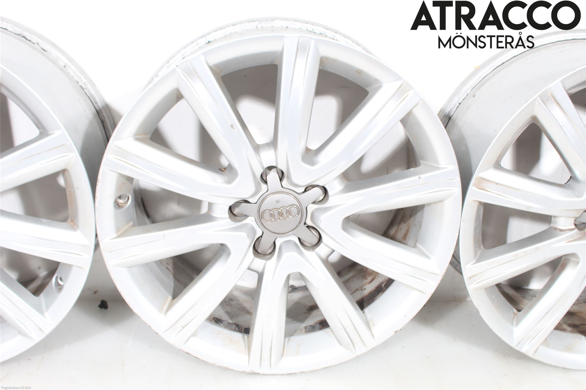 Audi A6/S6 4G 11-18 Fälgsats Aluminium