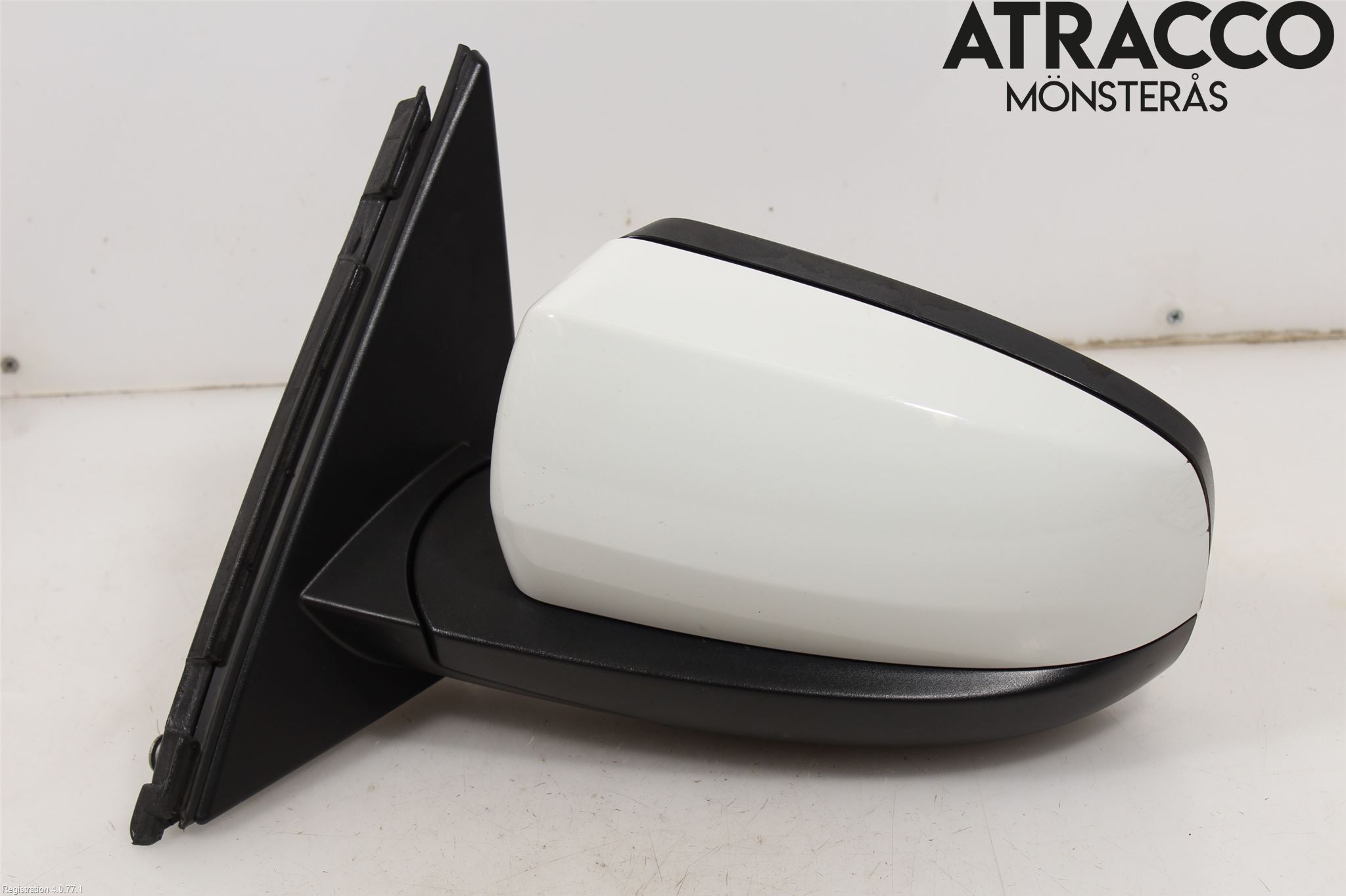 BMW X6 E71/E72   08-14 Spegel Yttre El Vä