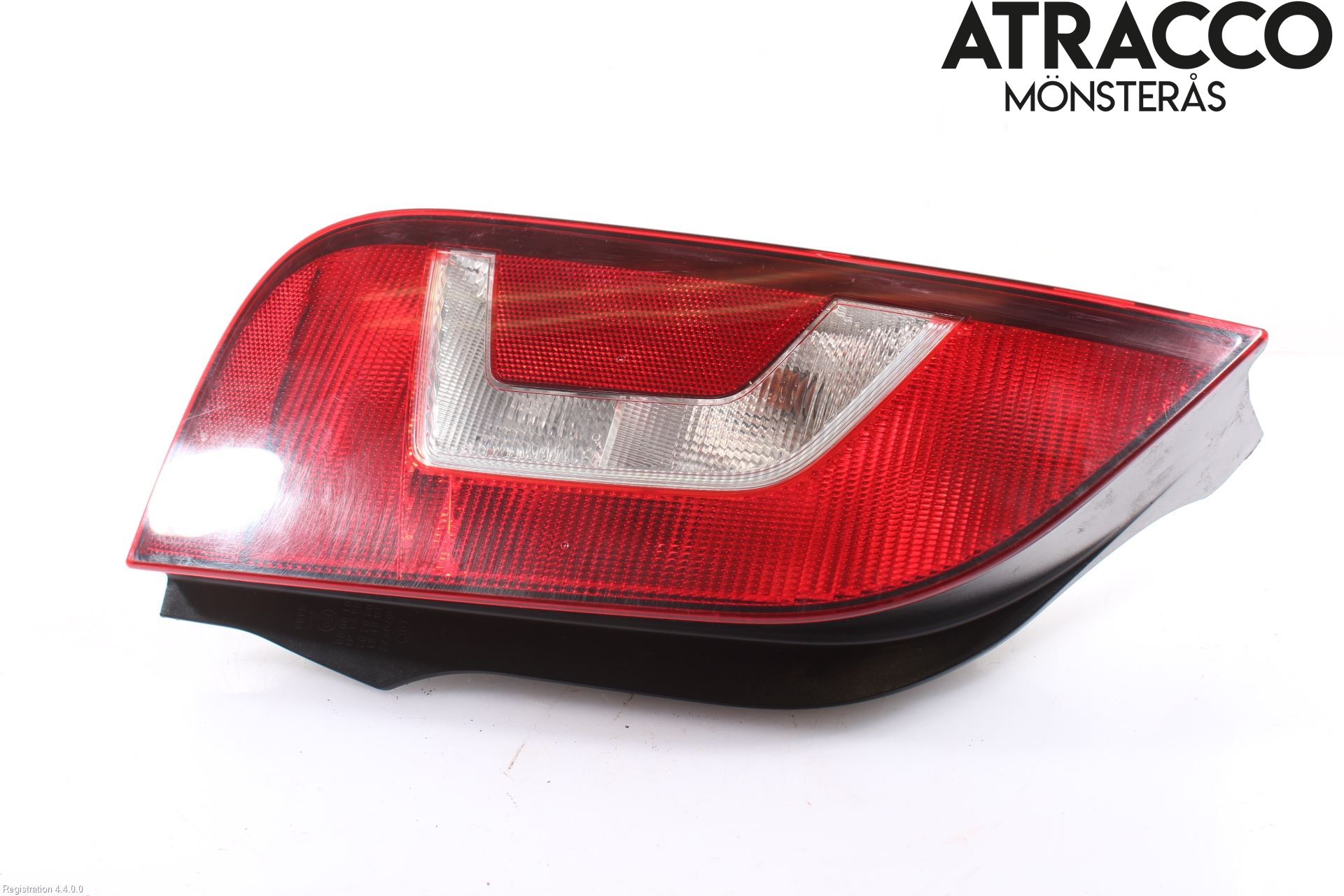 Volkswagen VW UP! / E-UP! Bakljus Vänster