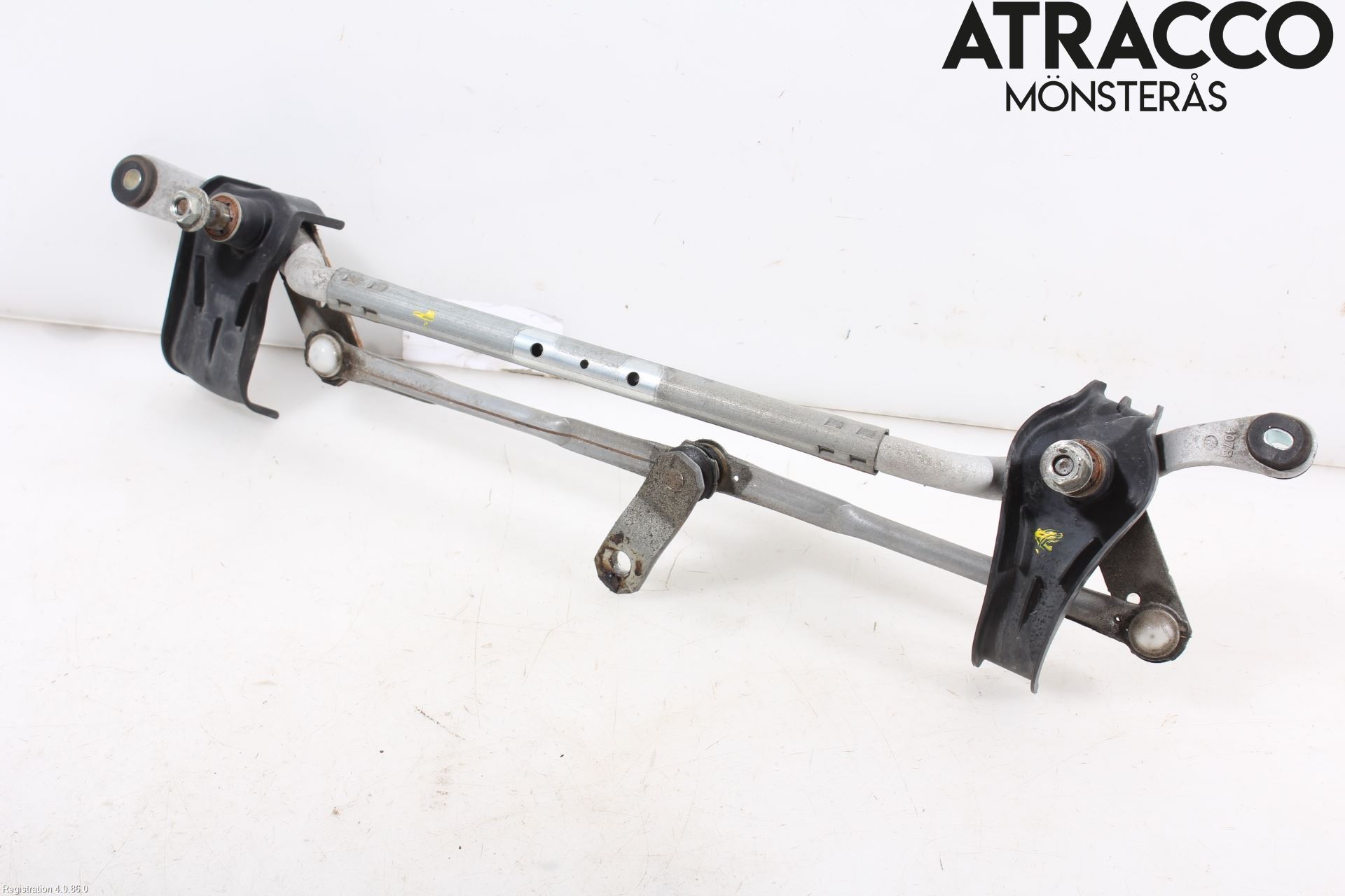 Mazda 3 III 14-19 Torkarmekanism Vindruta