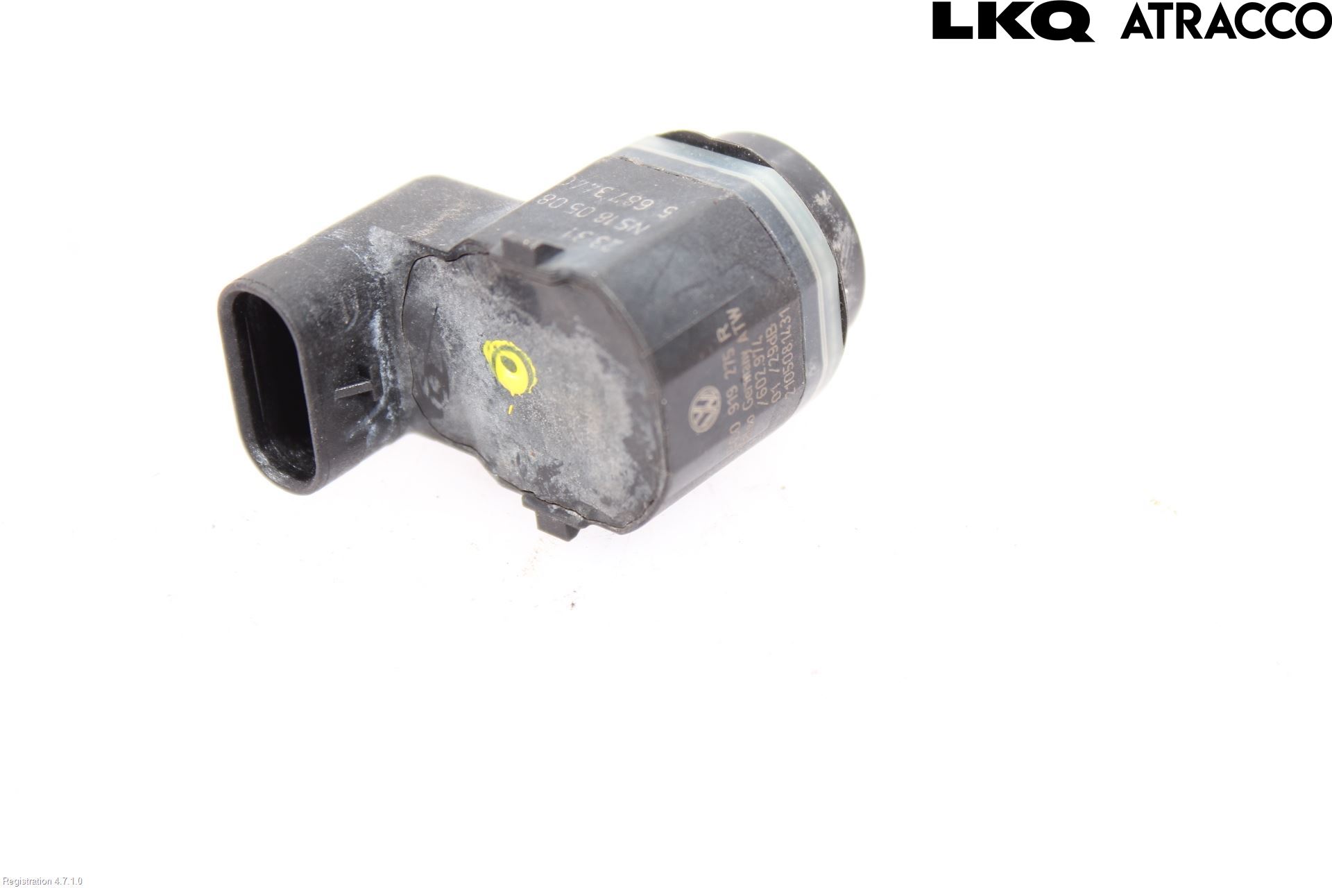 Volkswagen VW PASSAT 05-11 Parkeringshjälp Frontsensor