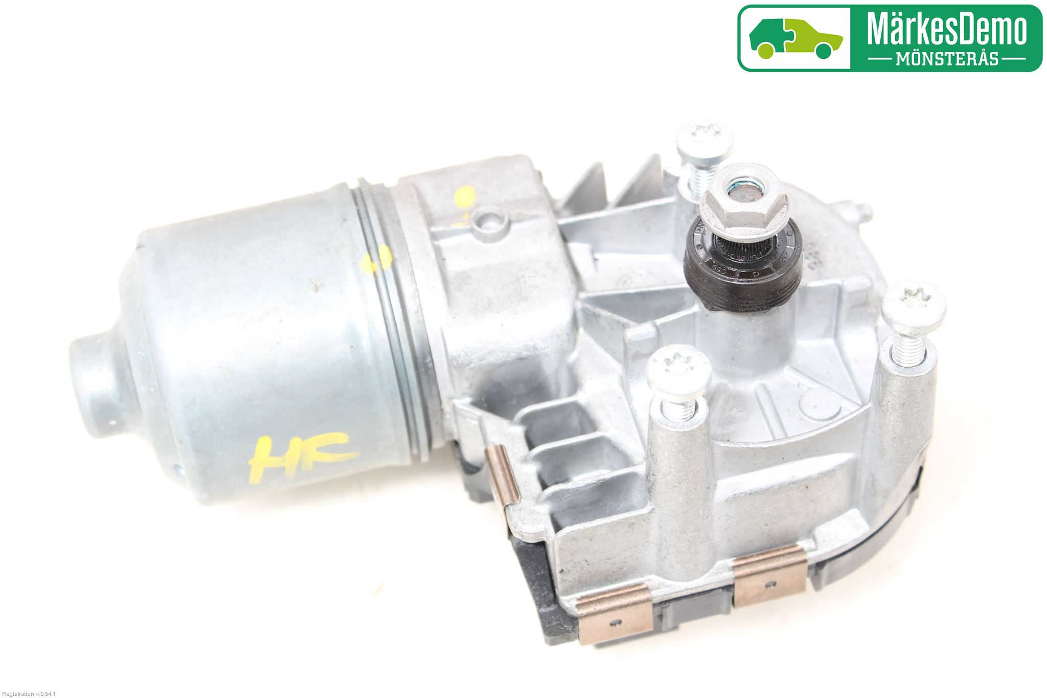 Peugeot 5008 10-16 Torkarmotor Vindruta