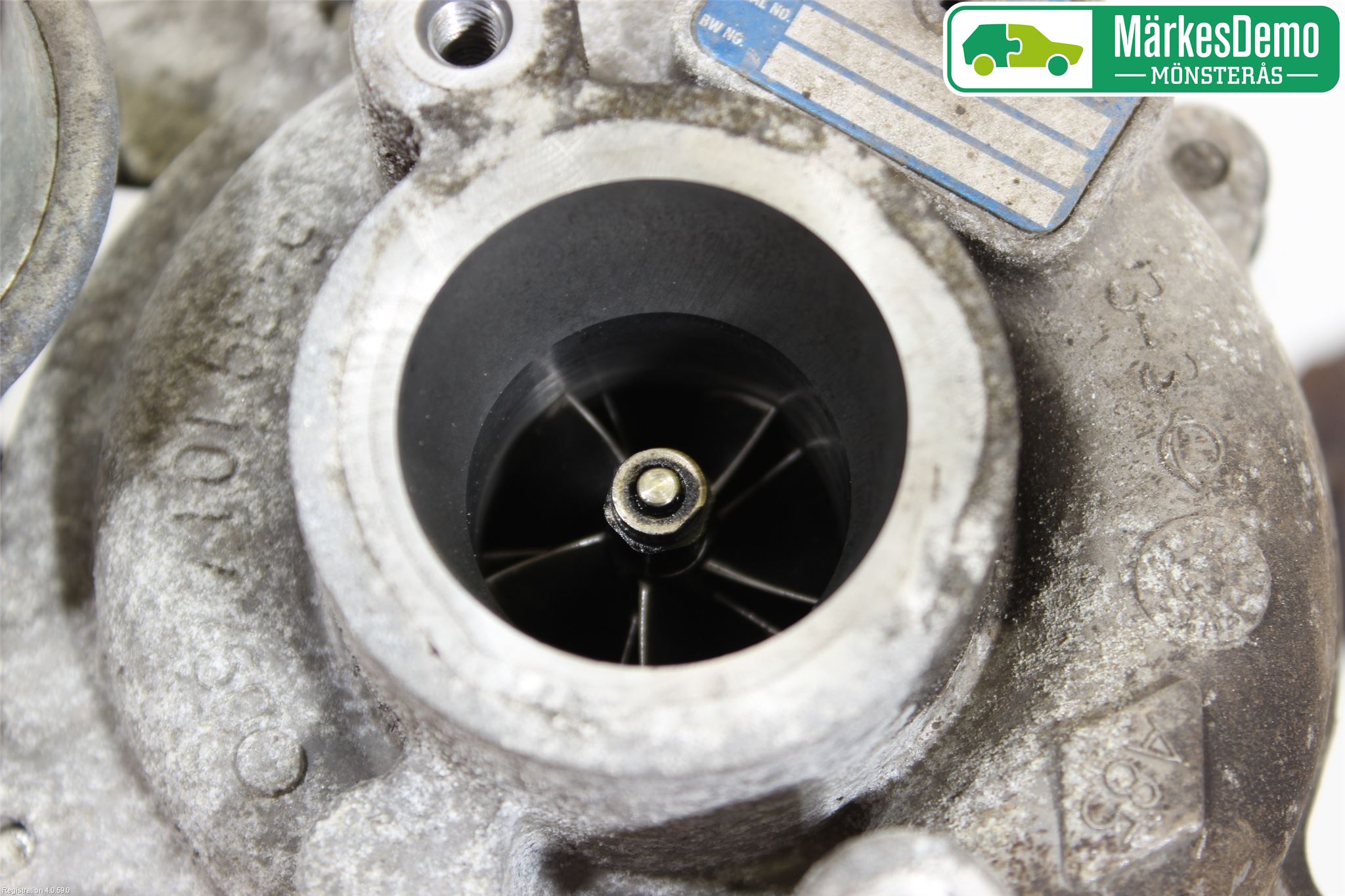 Dacia LOGAN MCV/STEPWAY Turboaggregat