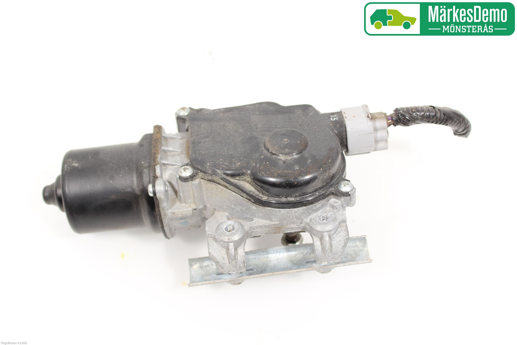 Nissan QASHQAI 14-17 Torkarmotor Vindruta