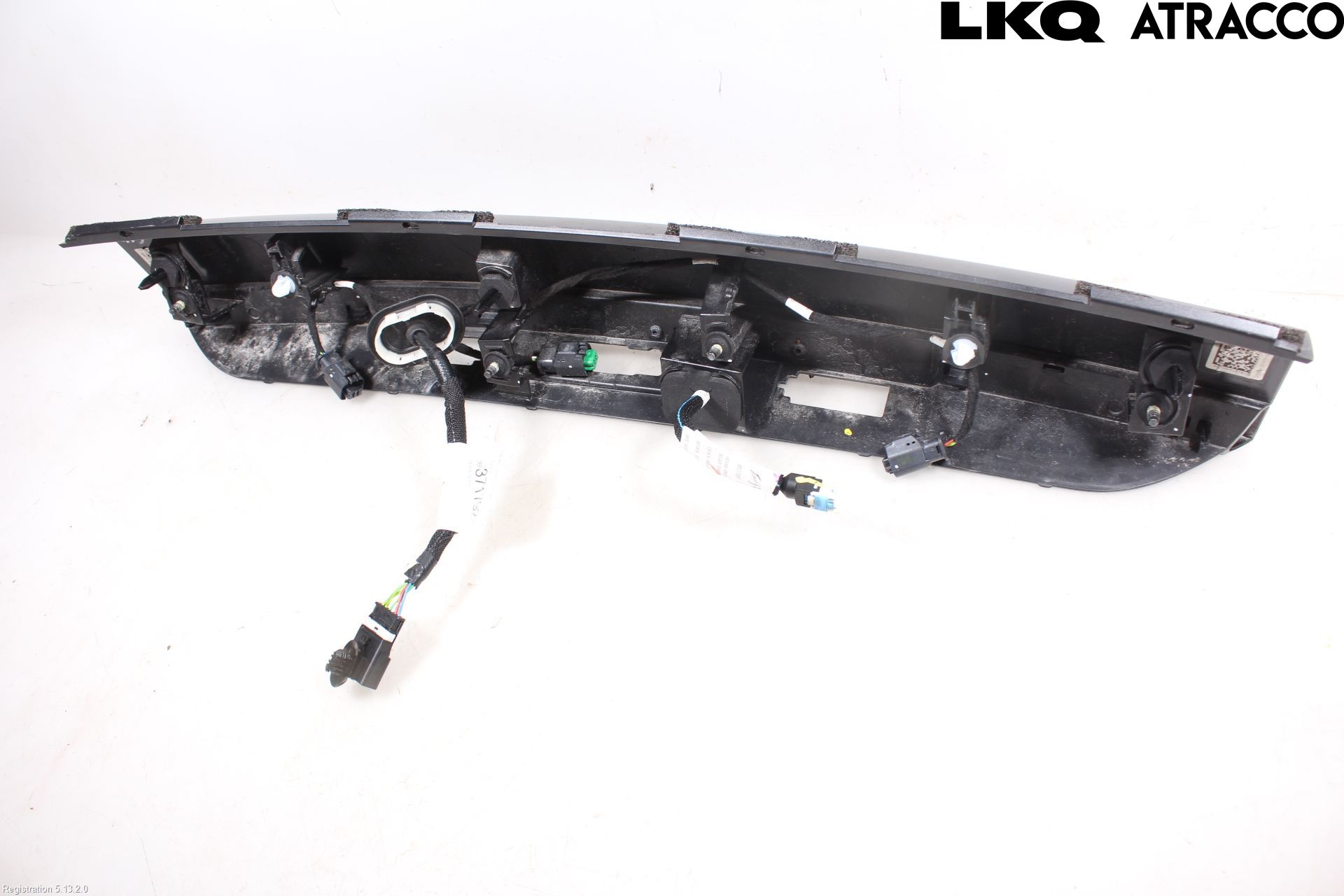 Peugeot 2008/E-2008 20- Parkeringshjälp Kamera