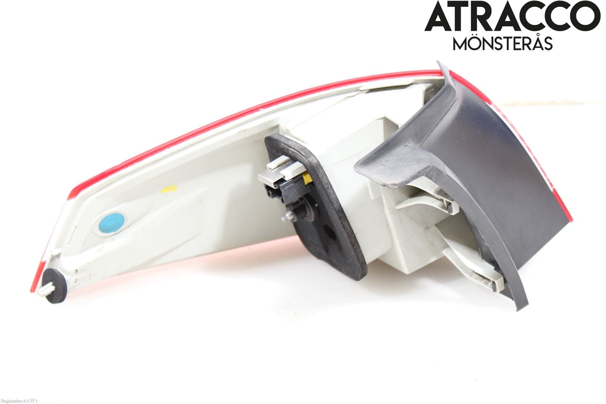 Peugeot 508 11-18 Bakljus Höger