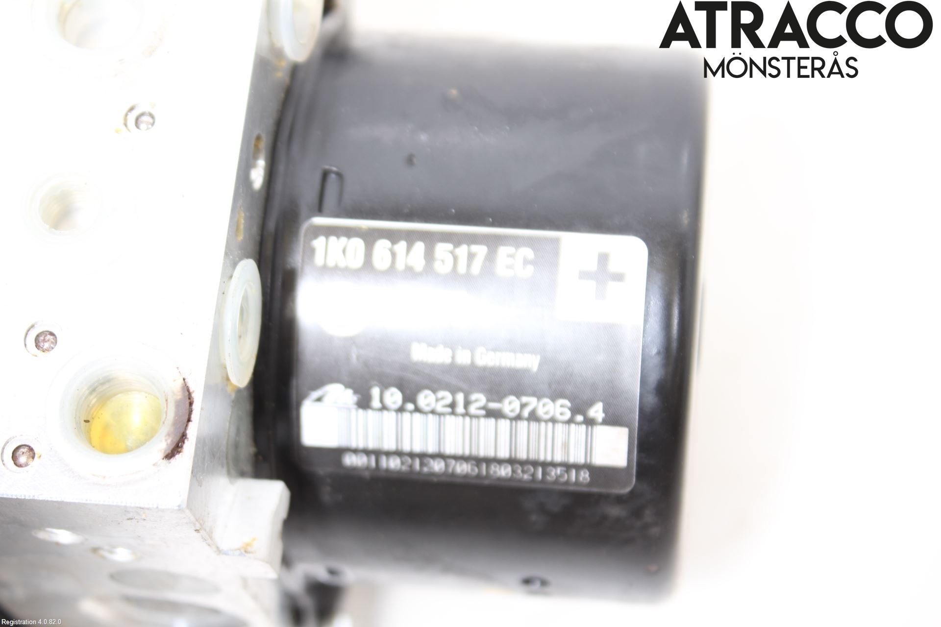 Skoda YETI Abs Hydraulaggregat